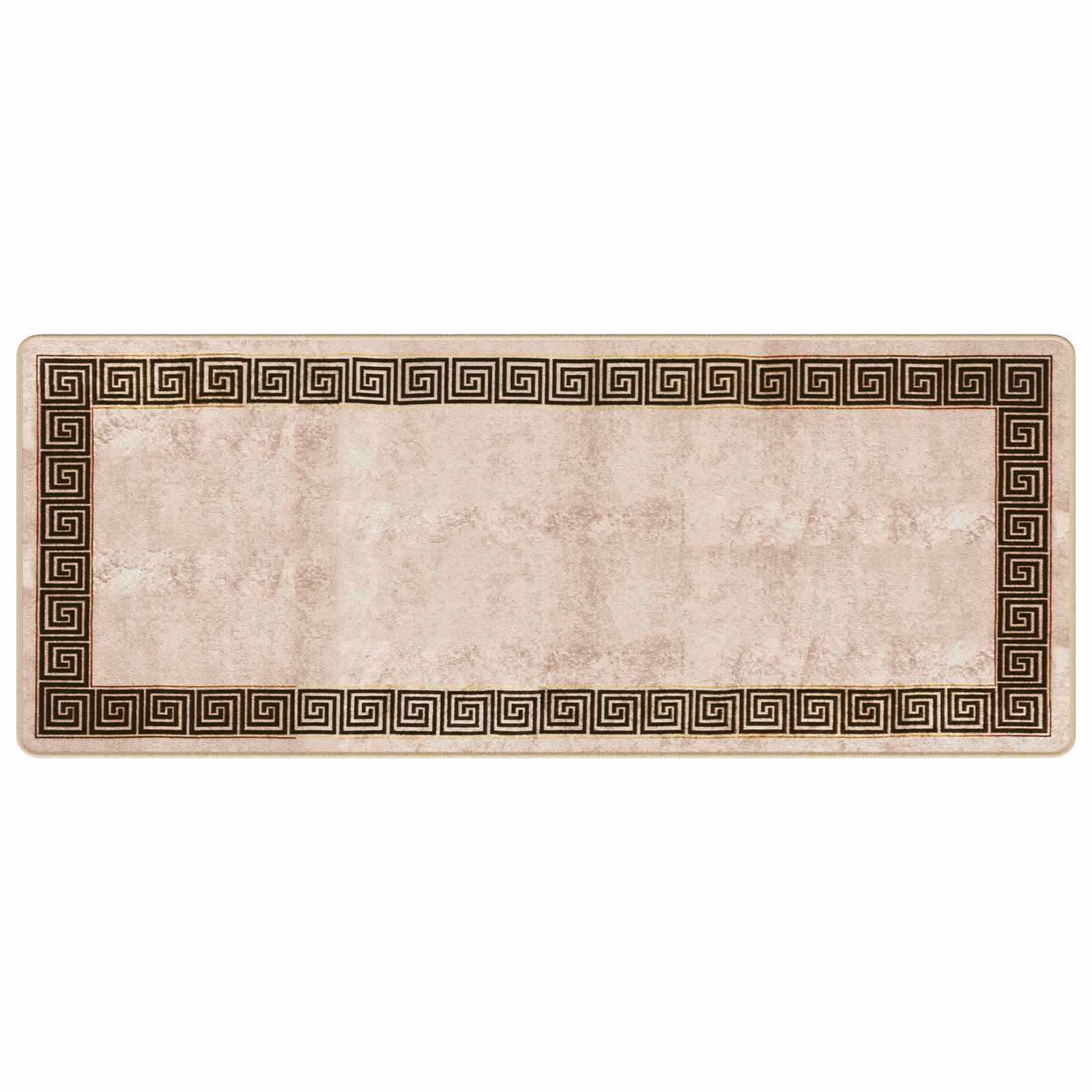 Traka za tepih MARSA Crna 80 x 200 cm Poliester i PVC