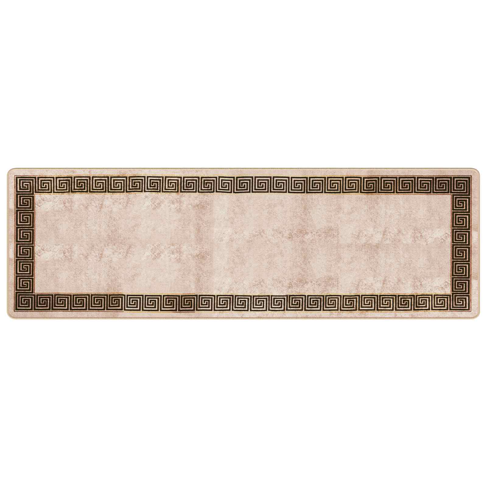 Traka za tepih MARSA Crna 80 x 250 cm Poliester i PVC