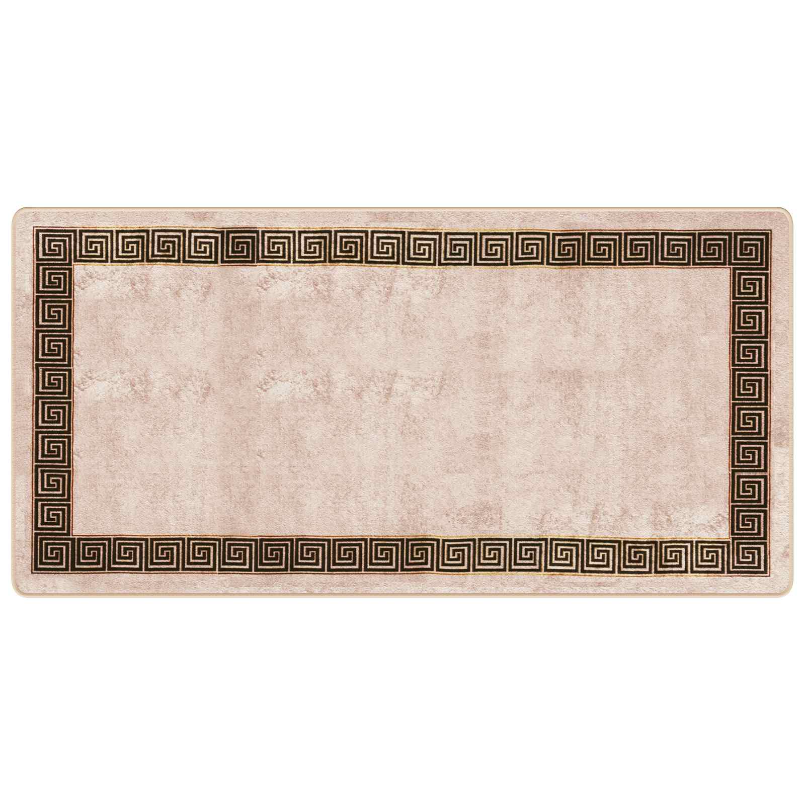 Traka za tepih MARSA Crna 100 x 200 cm Poliester i PVC