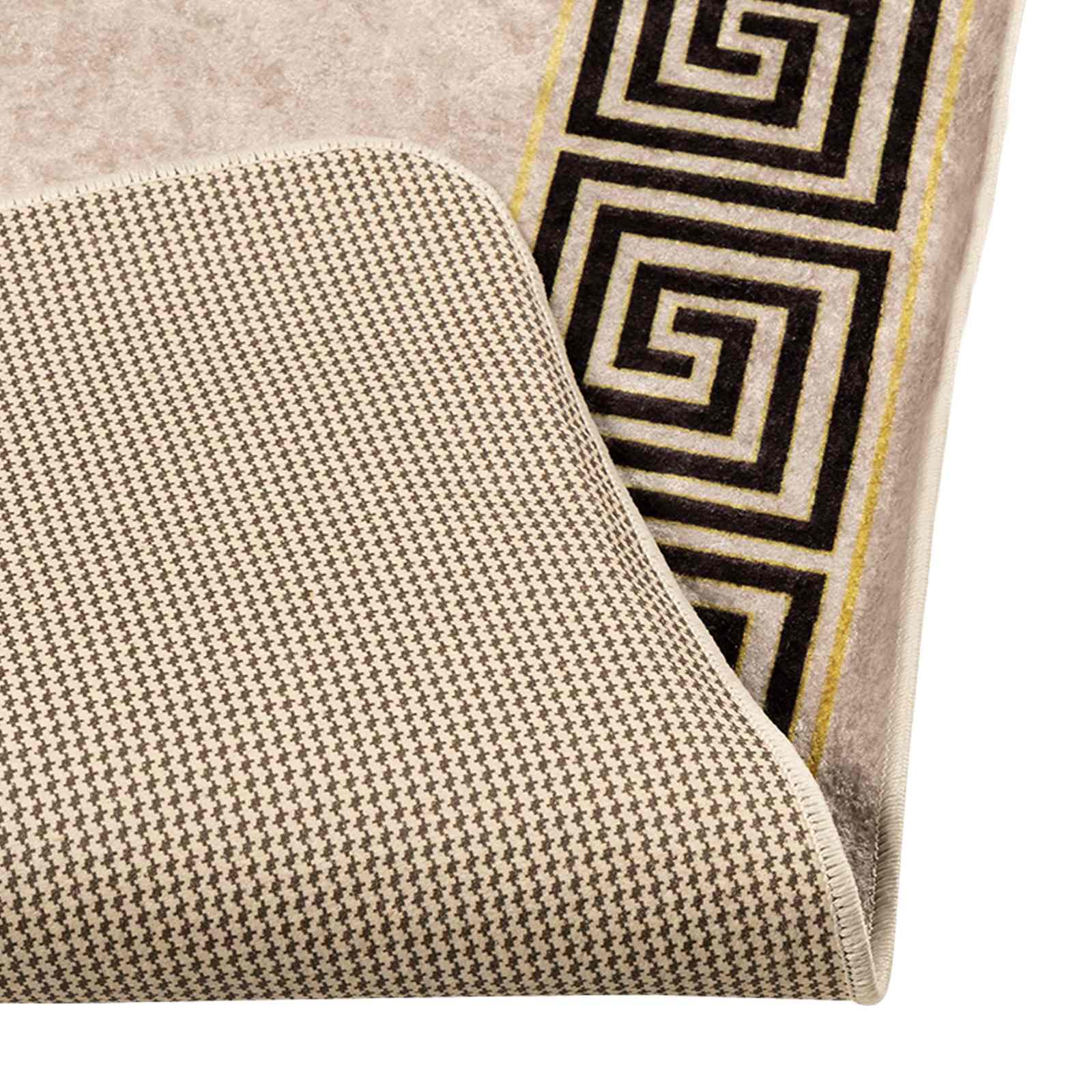 Traka za tepih MARSA Crna 100 x 250 cm Poliester i PVC