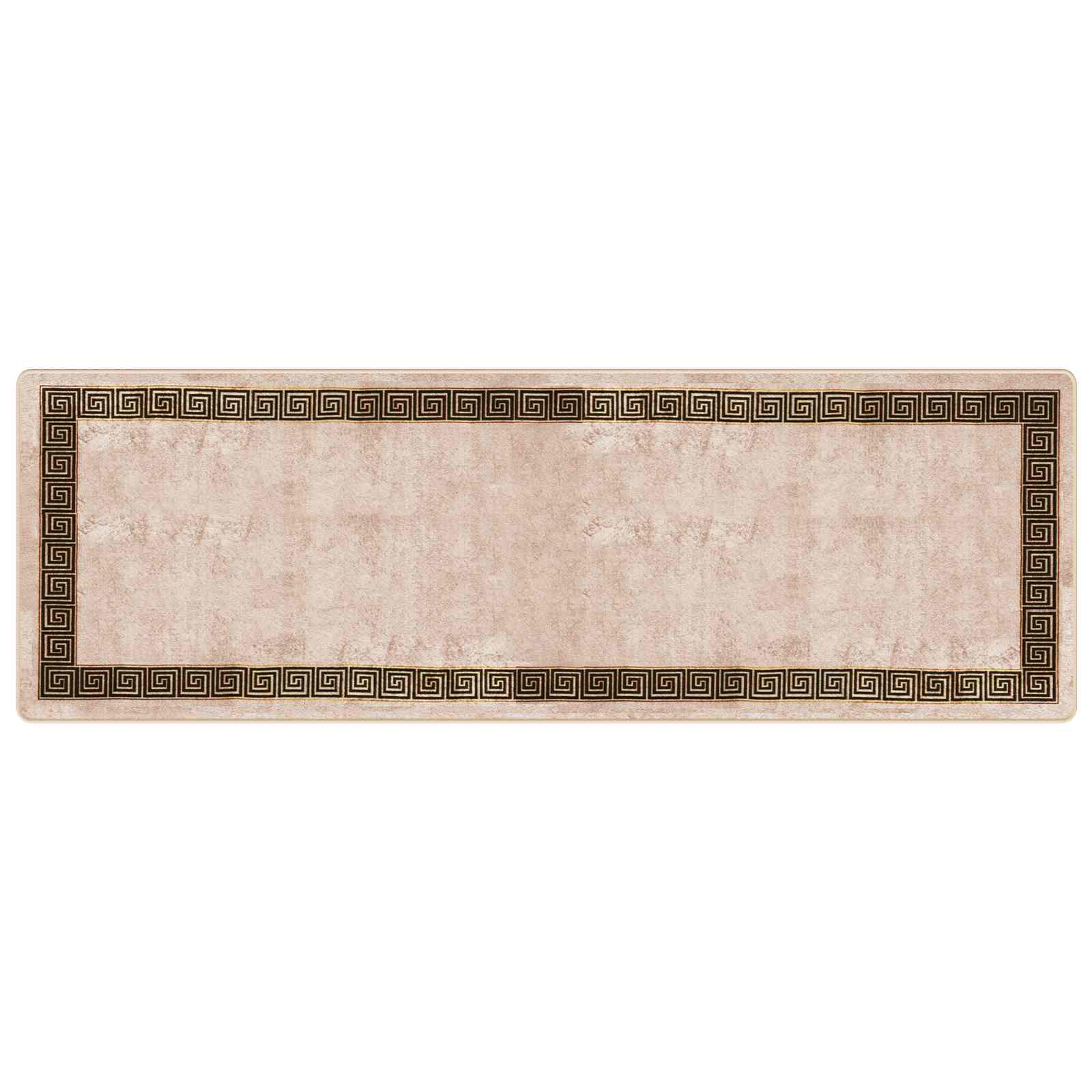 Traka za tepih MARSA Crna 100 x 300 cm Poliester i PVC