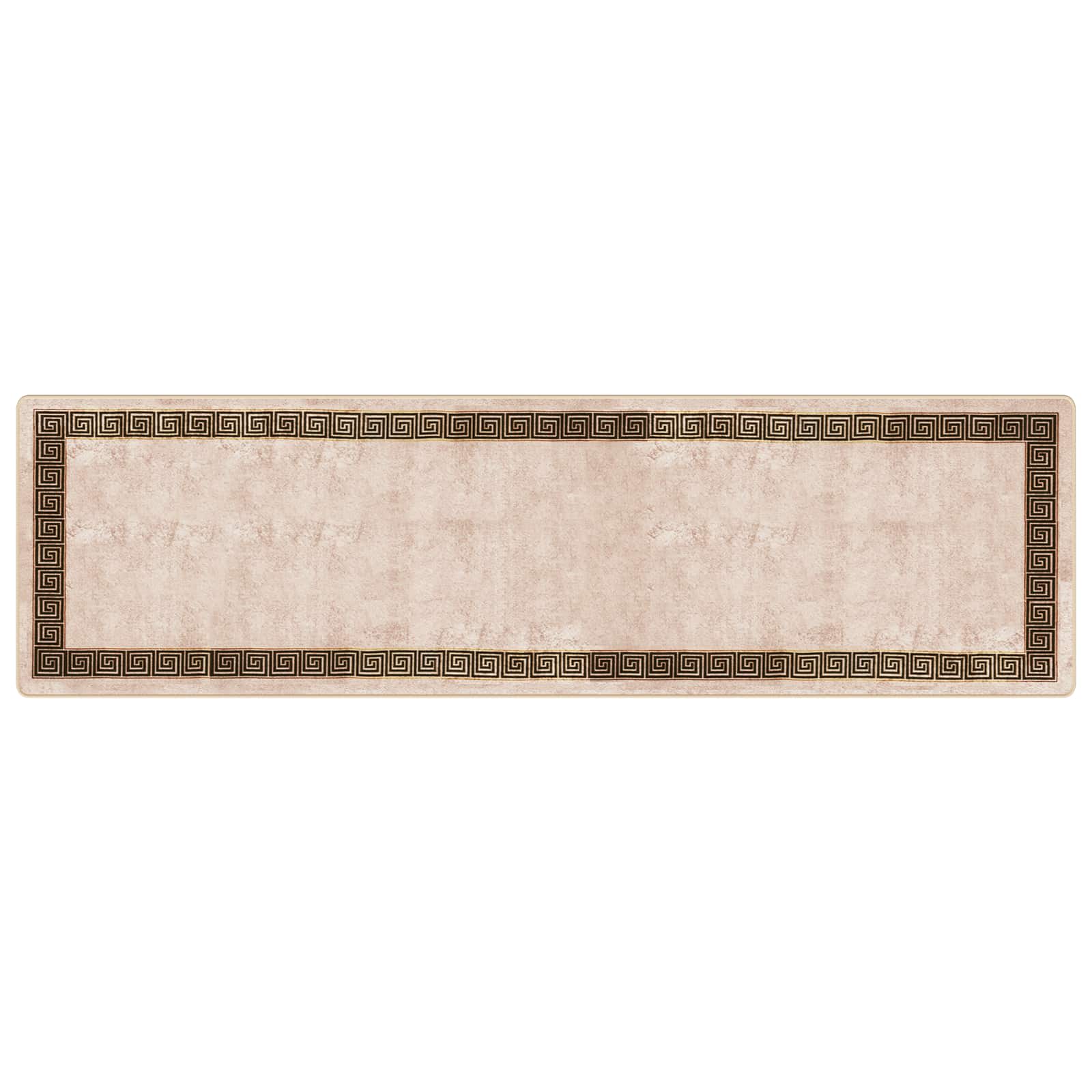 Traka za tepih MARSA Crna 100 x 350 cm Poliester i PVC