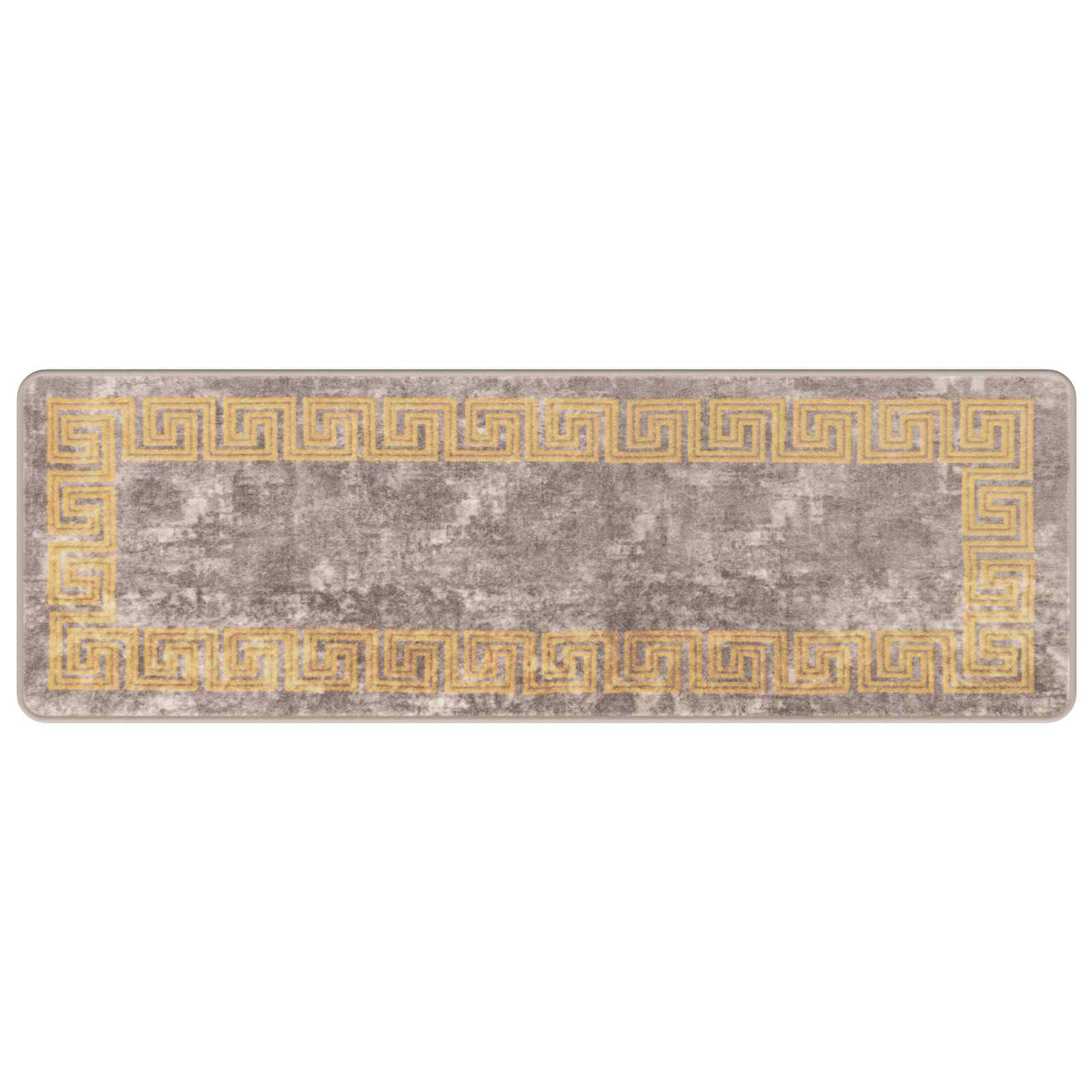 Traka za tepih MARSA Sivi 50 x 150 cm Poliester i PVC