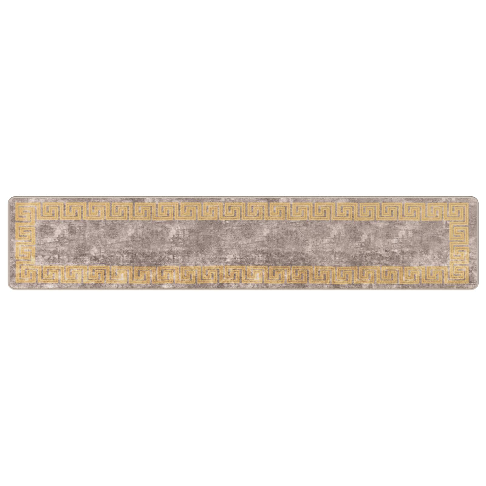 Traka za tepih MARSA Sivi 50 x 250 cm Poliester i PVC