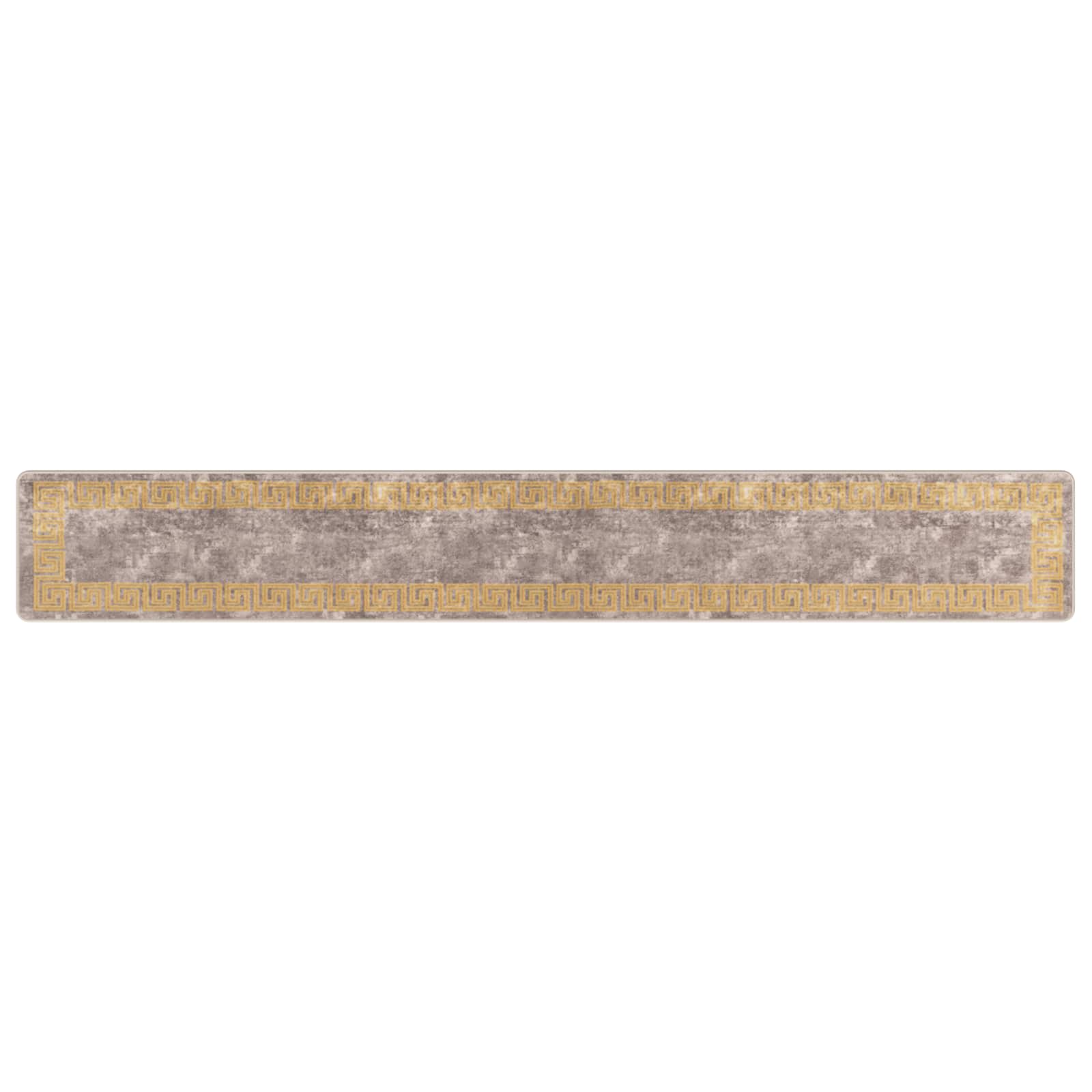 Traka za tepih MARSA Sivi 50 x 350 cm Poliester i PVC