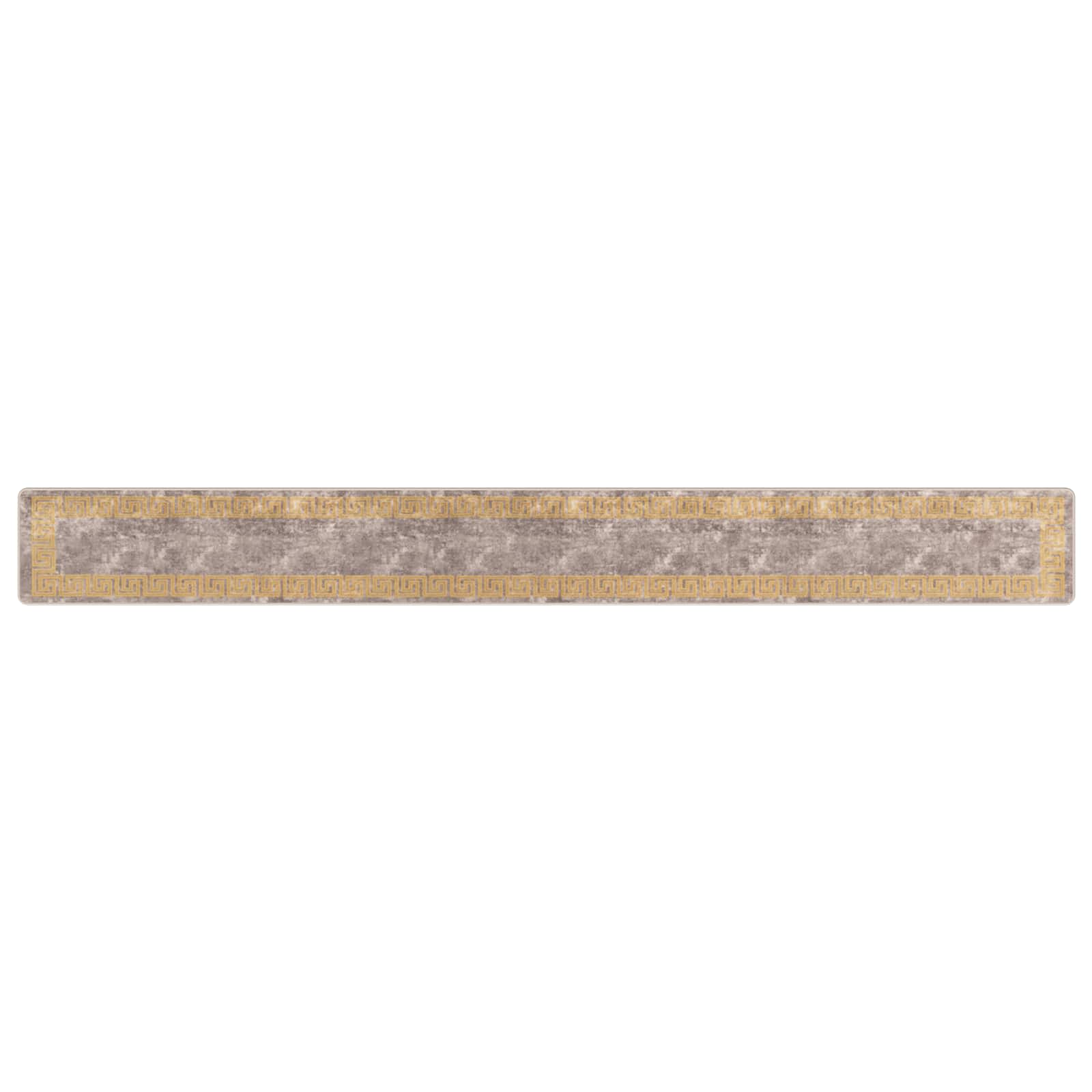 Traka za tepih MARSA Sivi 50 x 450 cm Poliester i PVC