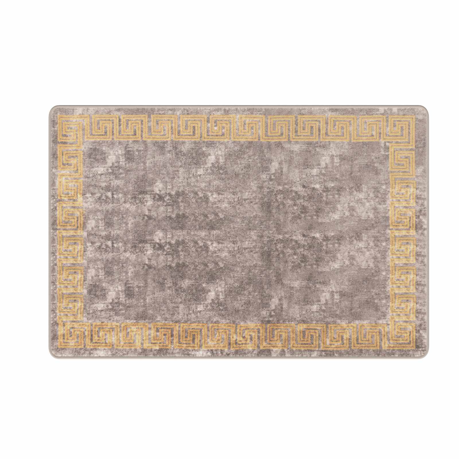 Traka za tepih MARSA Sivi 100 x 150 cm Poliester i PVC