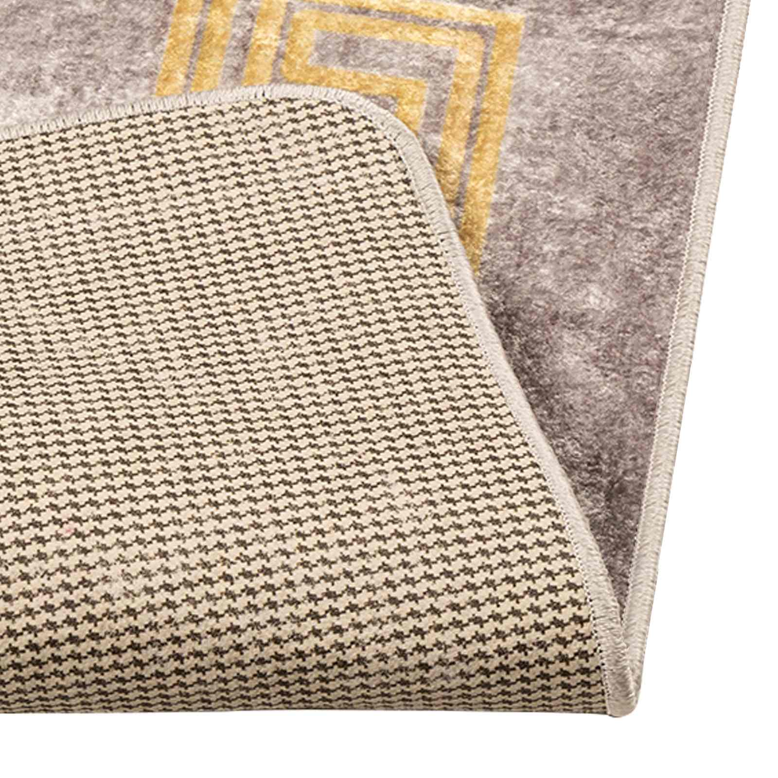 Traka za tepih MARSA Sivi 100 x 300 cm Poliester i PVC