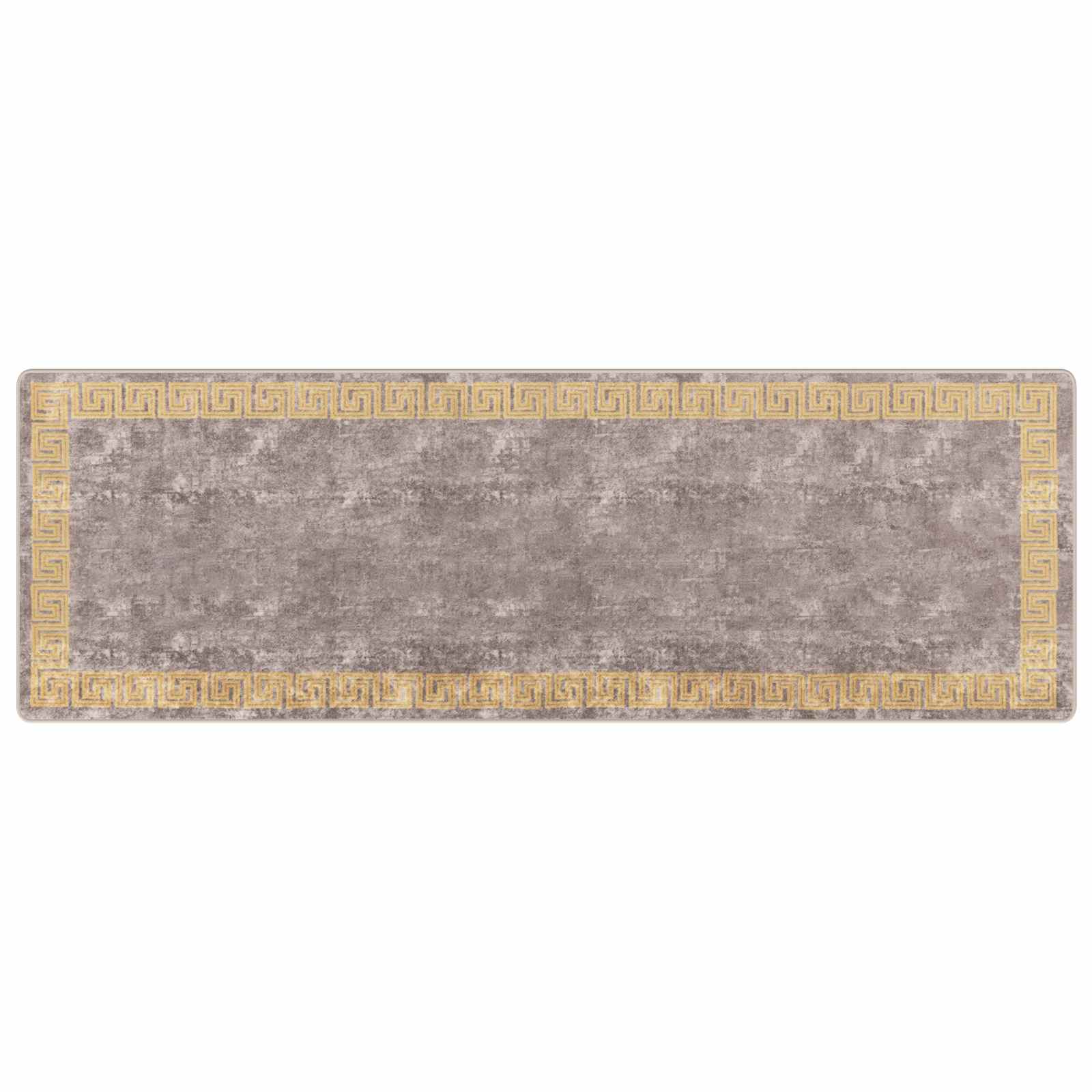 Traka za tepih MARSA Sivi 100 x 300 cm Poliester i PVC