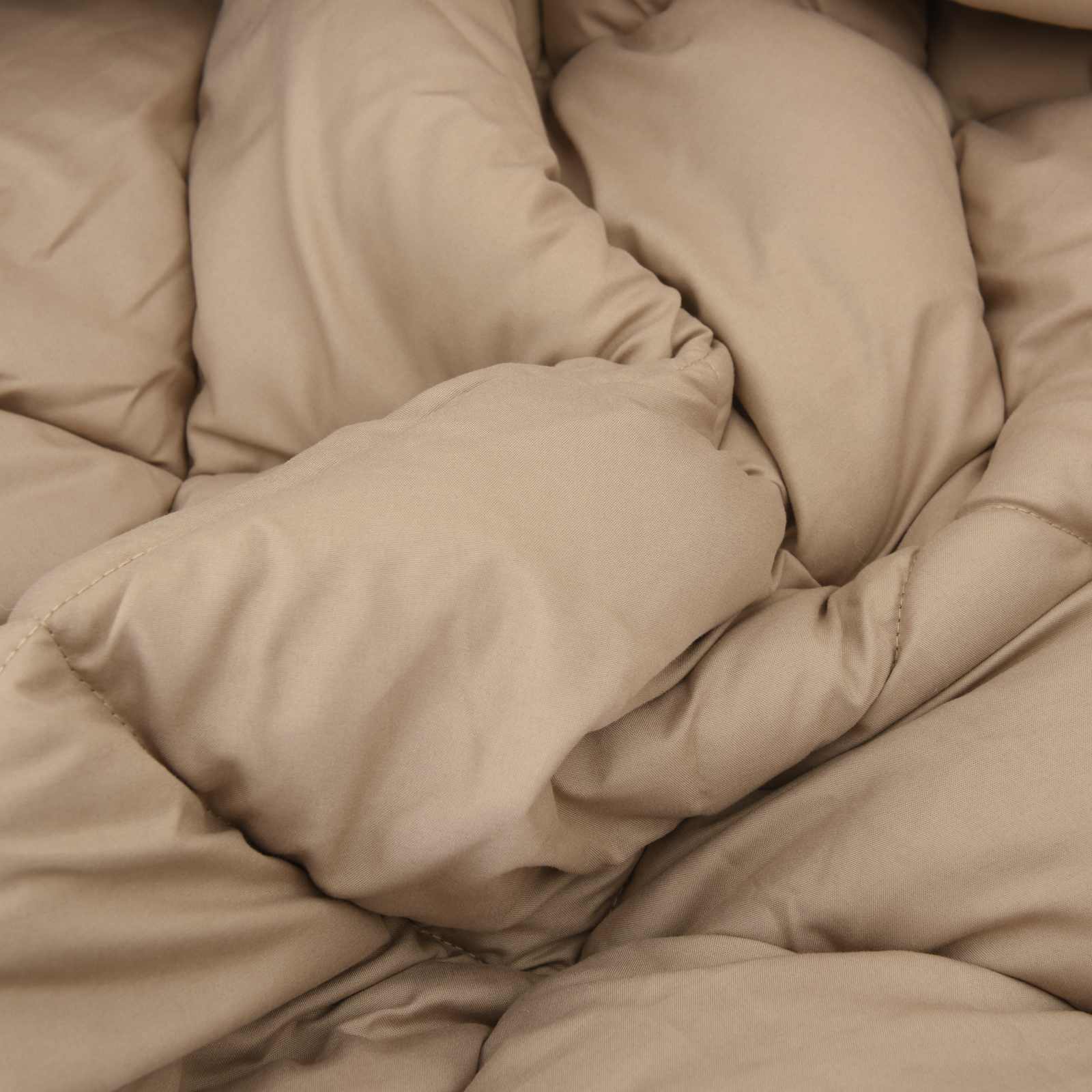 Ljetni pokrivač Antracit i taupe 220 x 155 cm Mikrovlakna