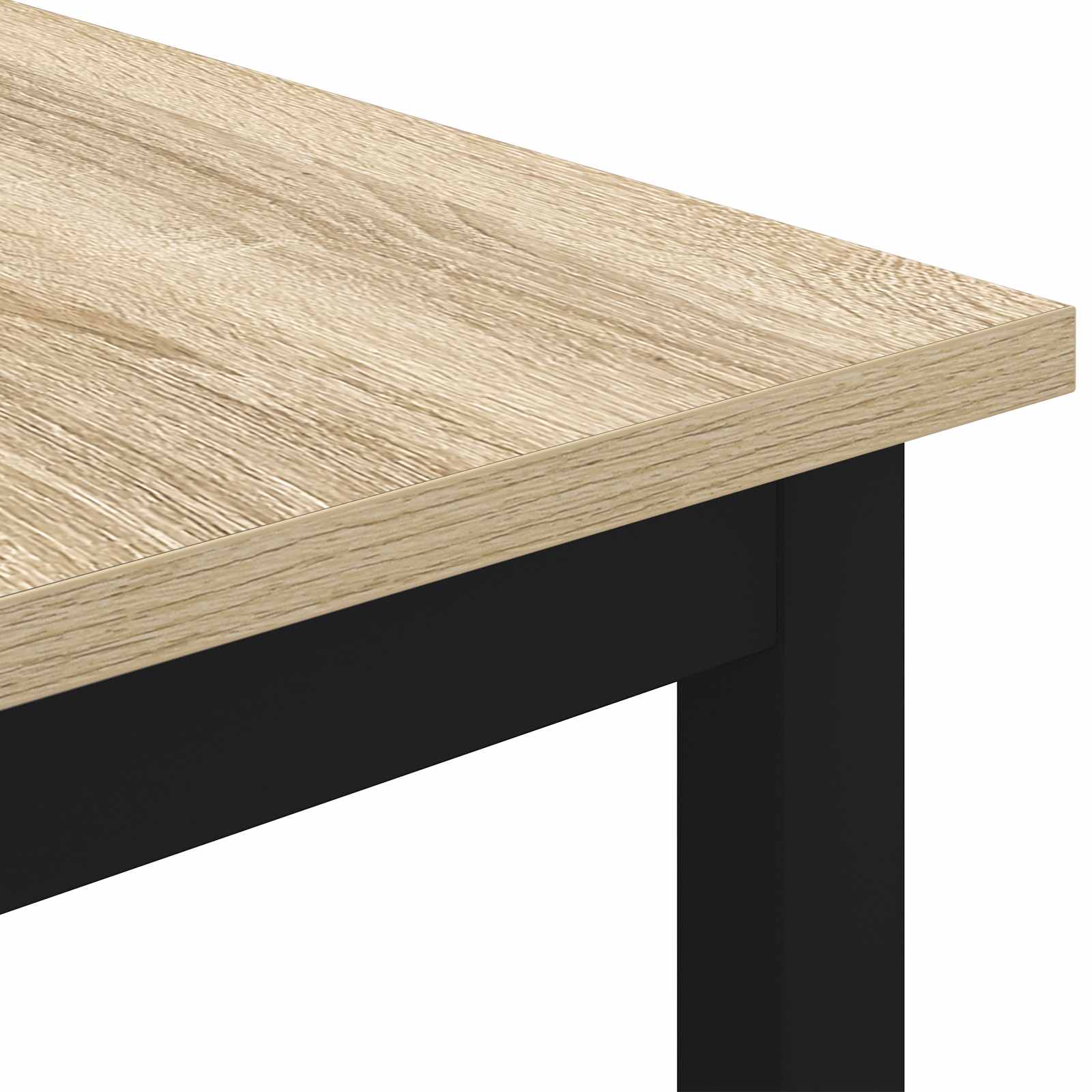Kava Stol Sonoma 60 x 30 x 36 cm Konstruirano drvo