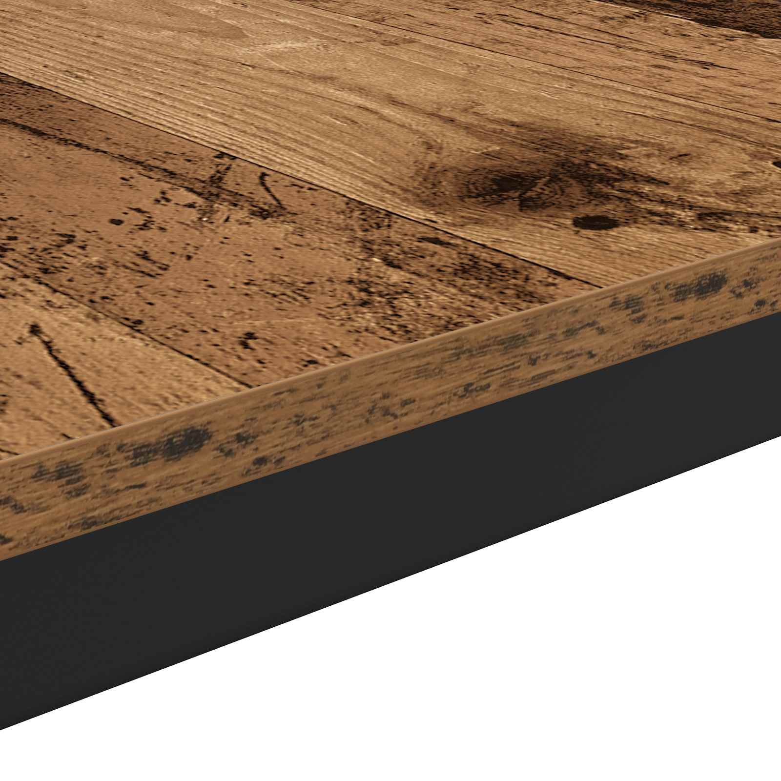Kava Stol Staro drvo 60 x 50 x 36 cm Konstruirano drvo