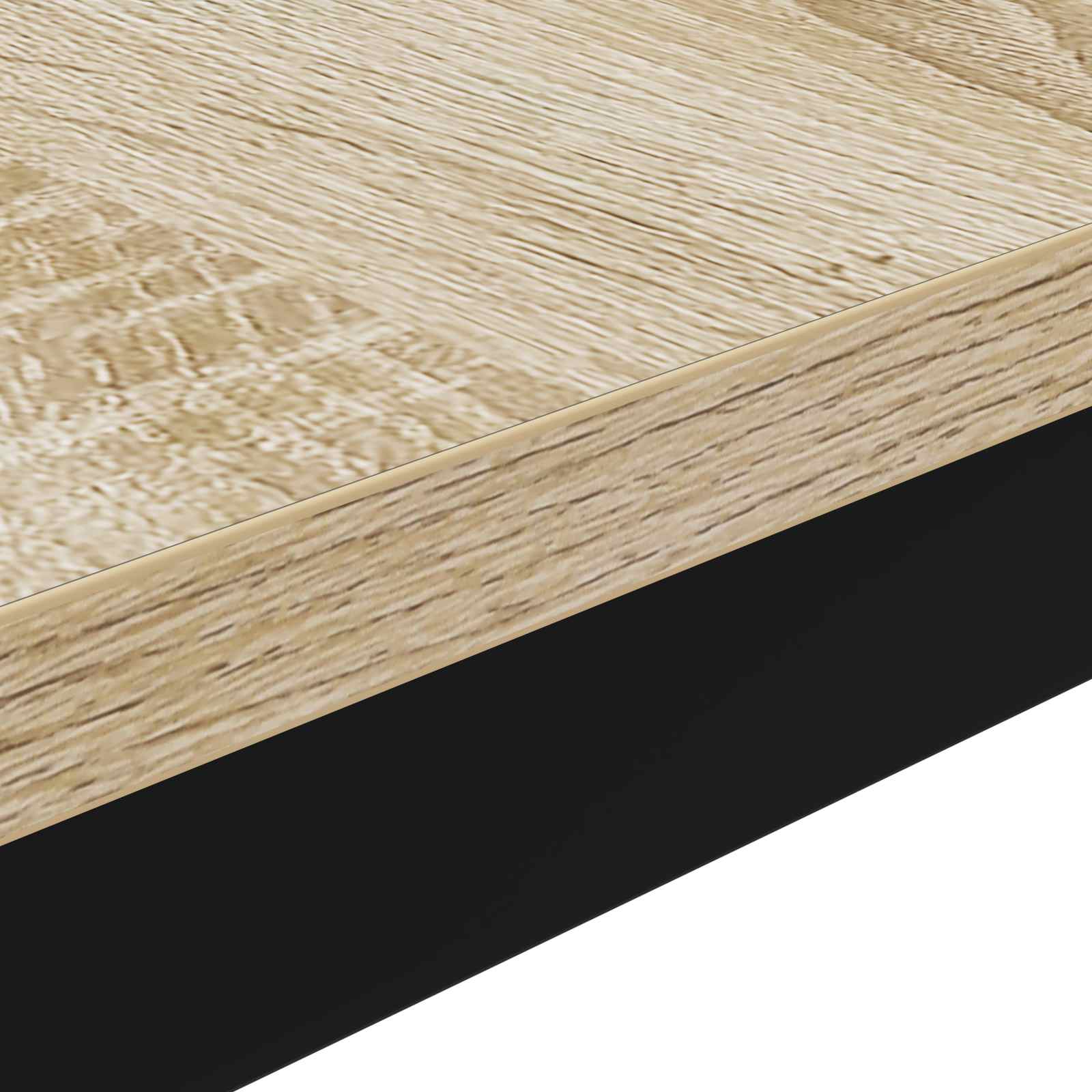 Kava Stol Sonoma 100 x 50 x 45 cm Konstruirano drvo