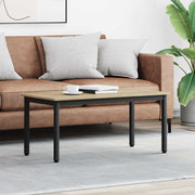 Kava Stol Sonoma 100 x 50 x 45 cm Konstruirano drvo
