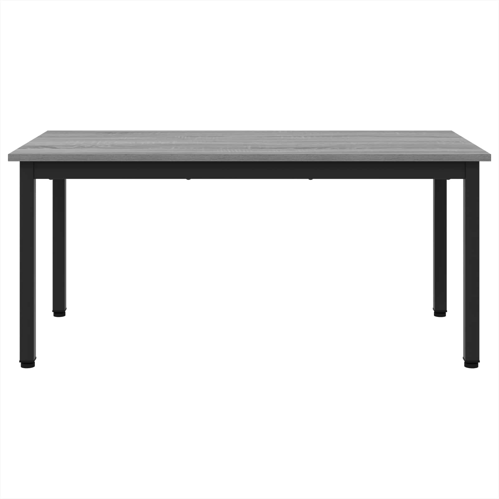 Kava Stol Siva Sonoma 100 x 50 x 45 cm Konstruirano drvo