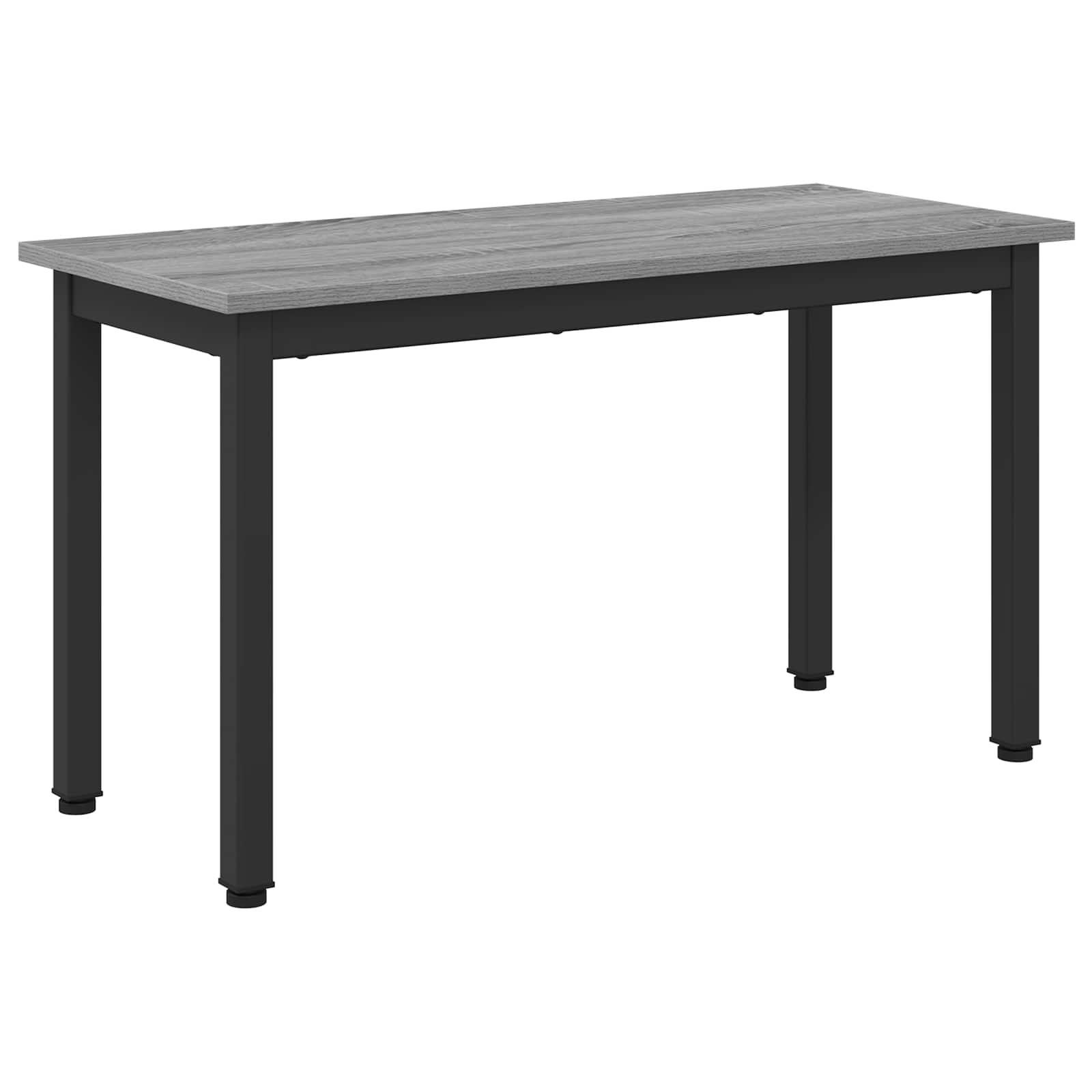 klupa Siva Sonoma 80 x 35 x 45 cm Konstruirano drvo