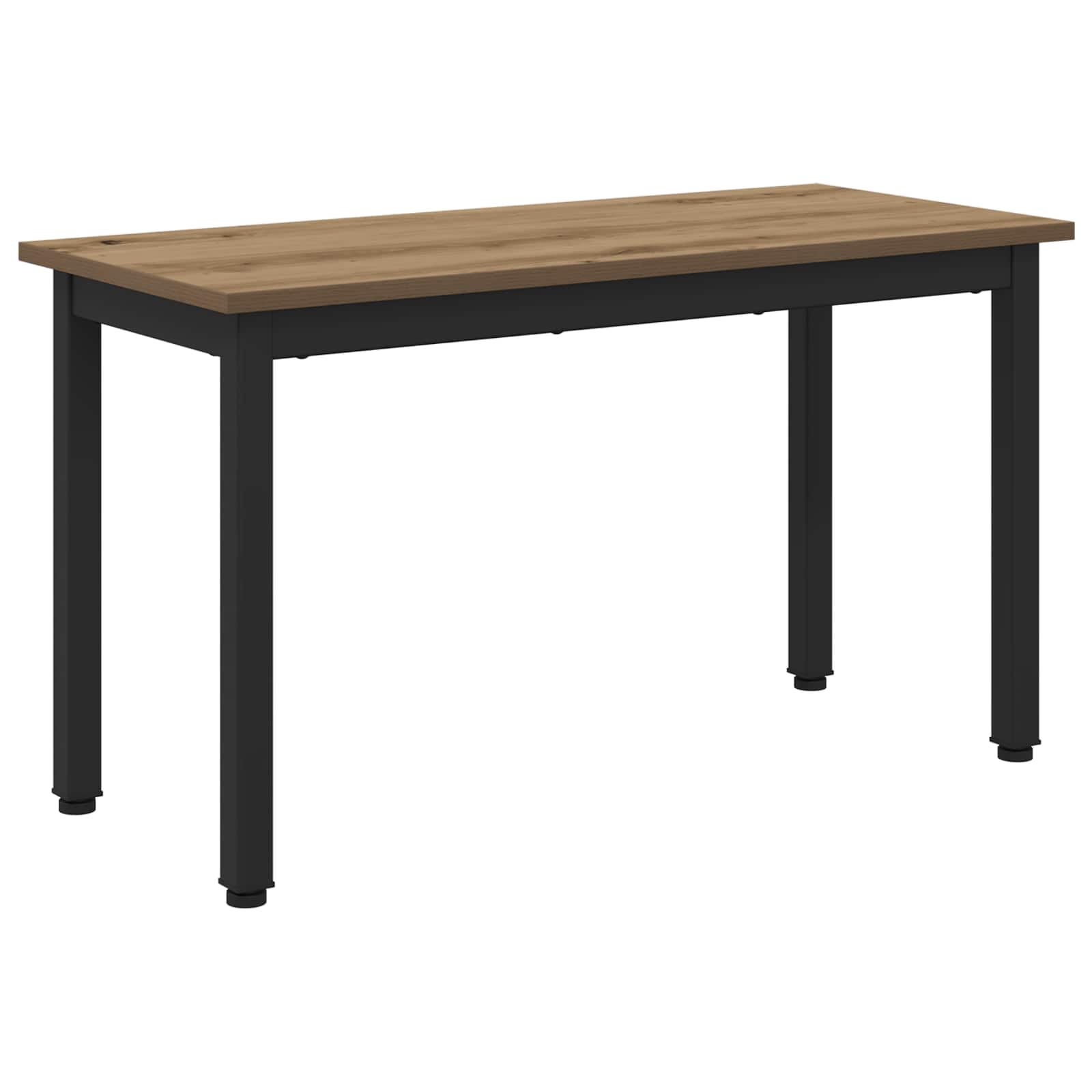 klupa Umjetnička hrastovina 80 x 35 x 45 cm Konstruirano drvo
