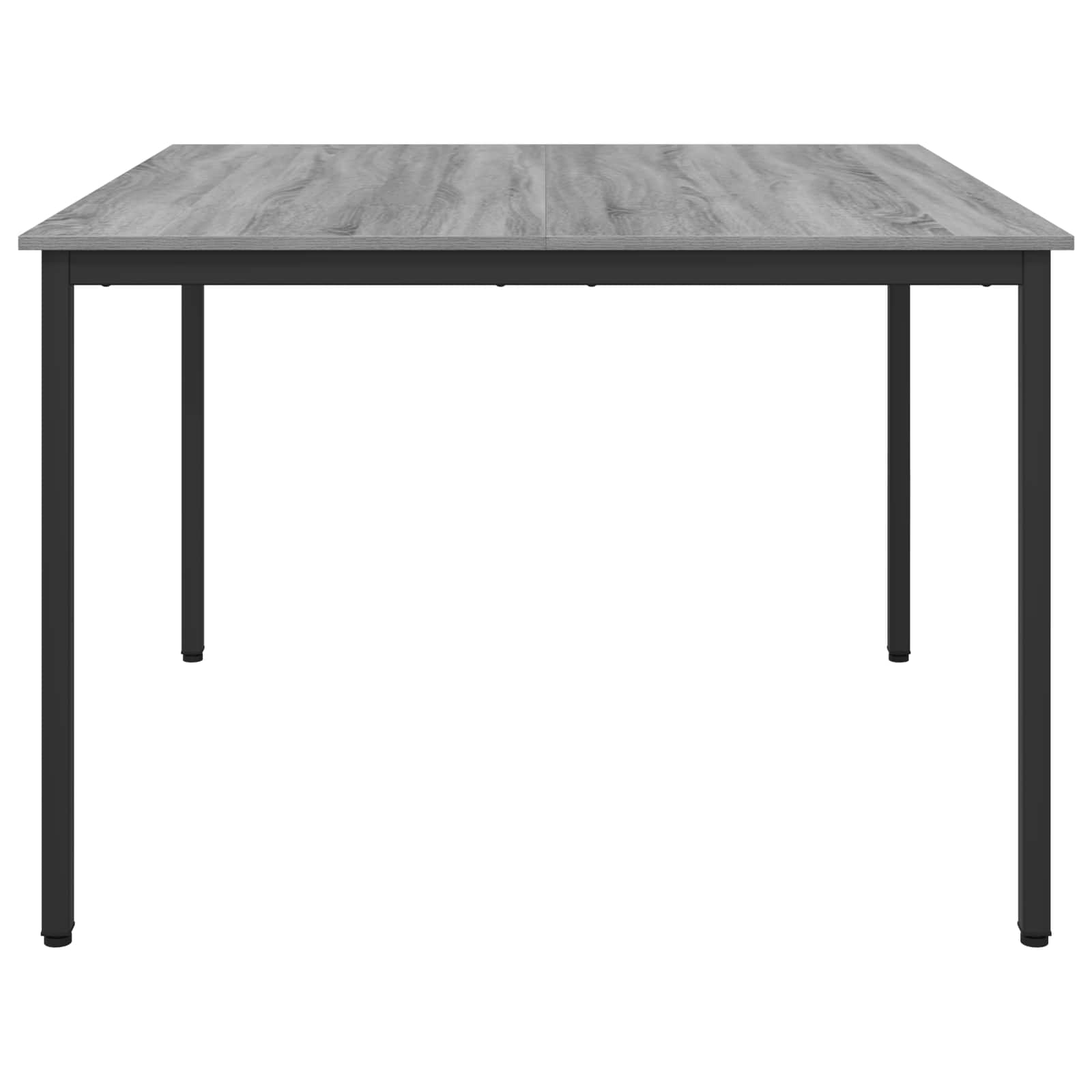 Blagovaonski stolovi 110 x 110 x 75 cm METAL