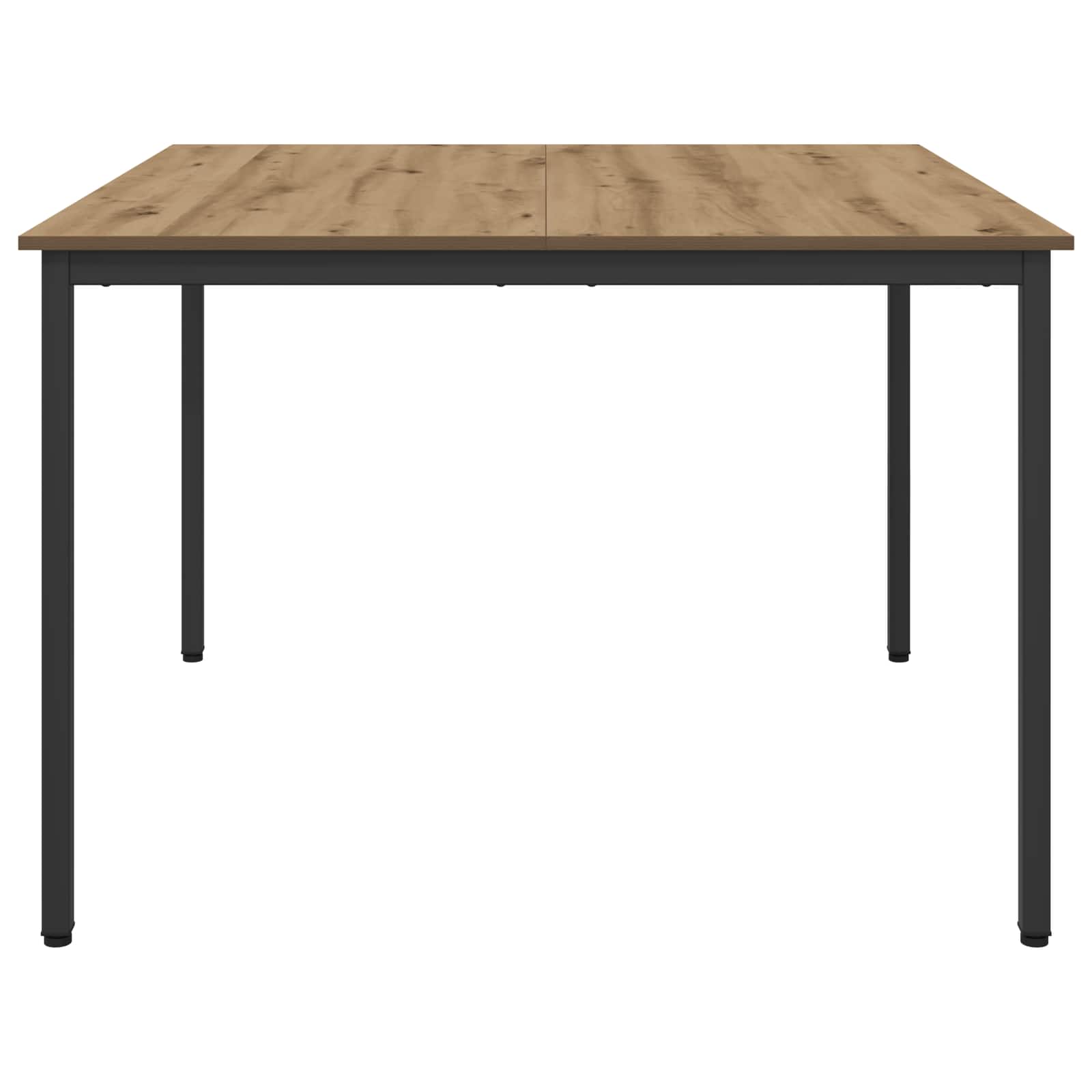 Blagovaonski stolovi 110 x 110 x 75 cm METAL