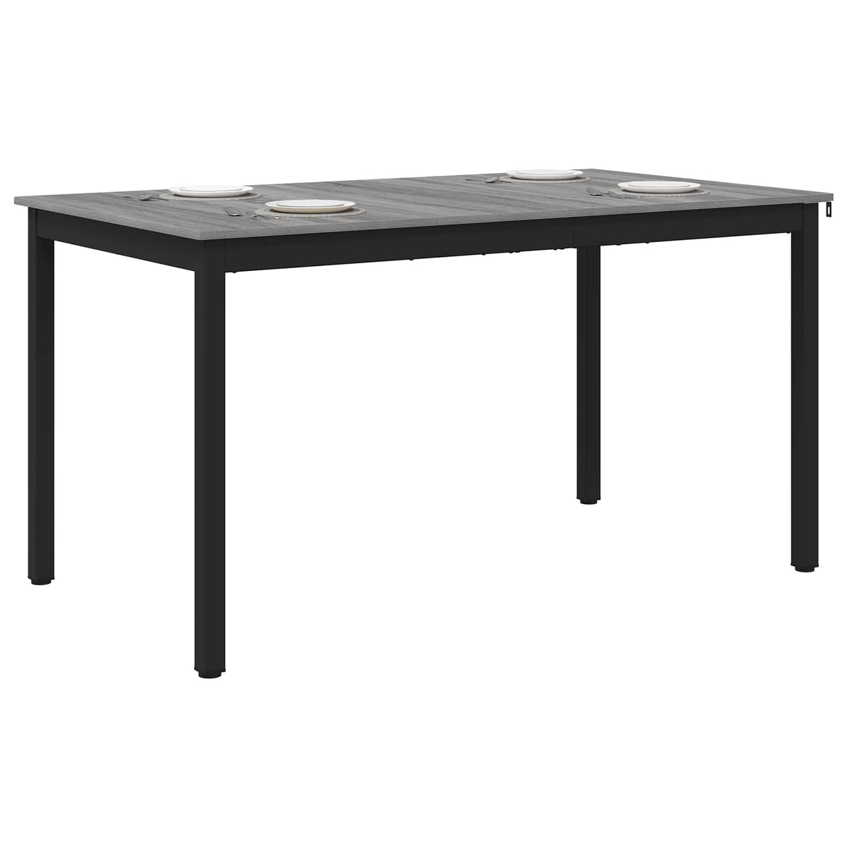Blagovaonski stolovi 140 x 80 x 75 cm Konstruirano drvo