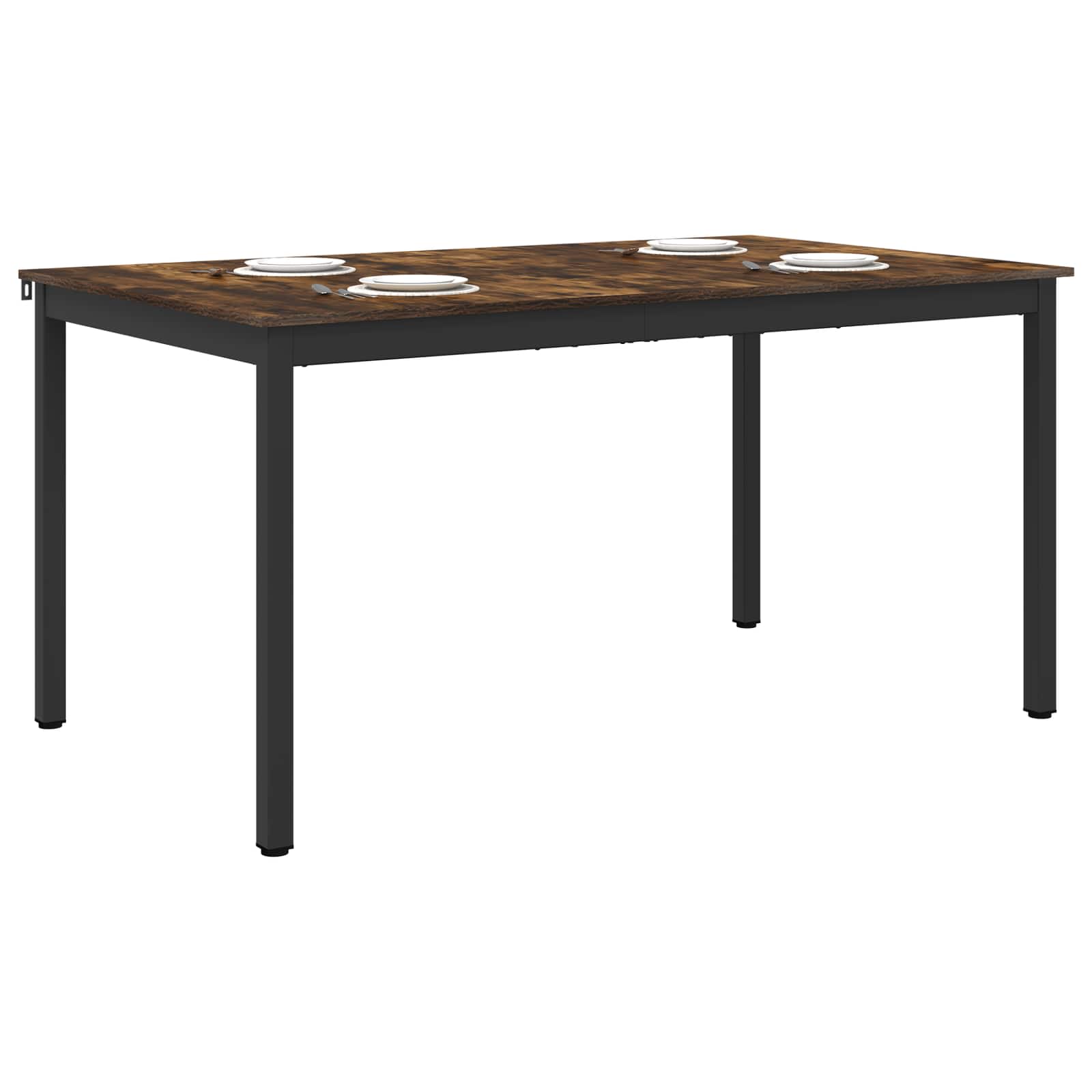 Blagovaonski stolovi 150 x 78 x 75 cm METAL