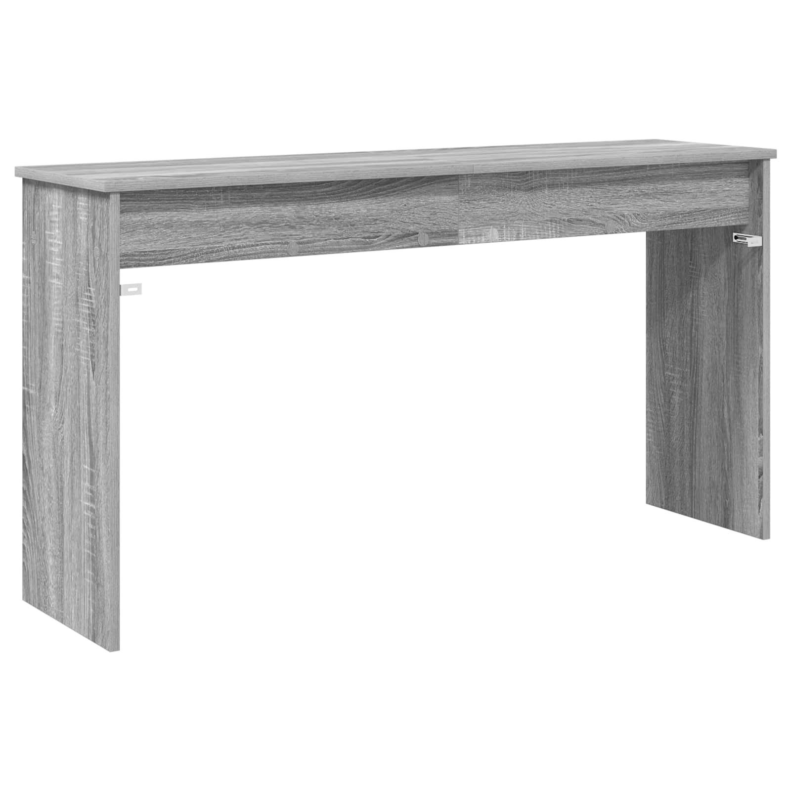 Stalak za klavijaturu Siva Sonoma 120 x 32 x 64 cm