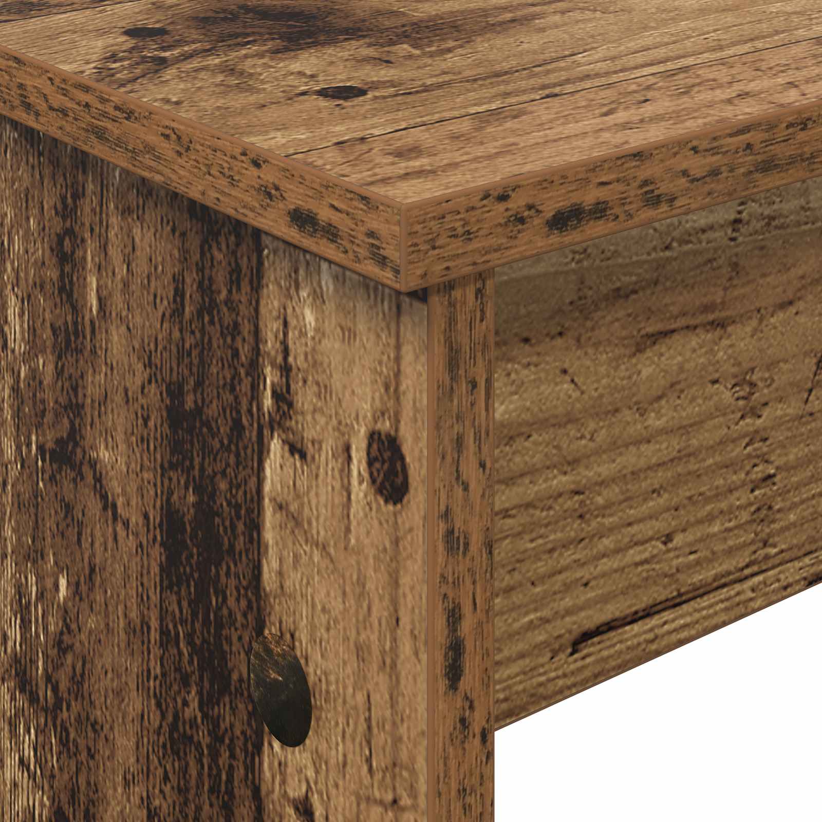 Stalak za klavijaturu Staro drvo 100 x 32 x 64 cm