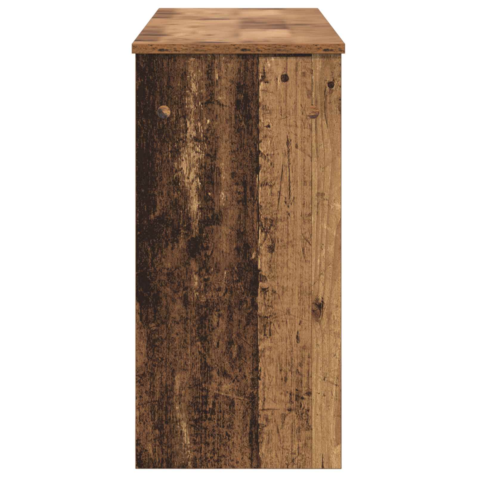 Stalak za klavijaturu Staro drvo 100 x 32 x 64 cm