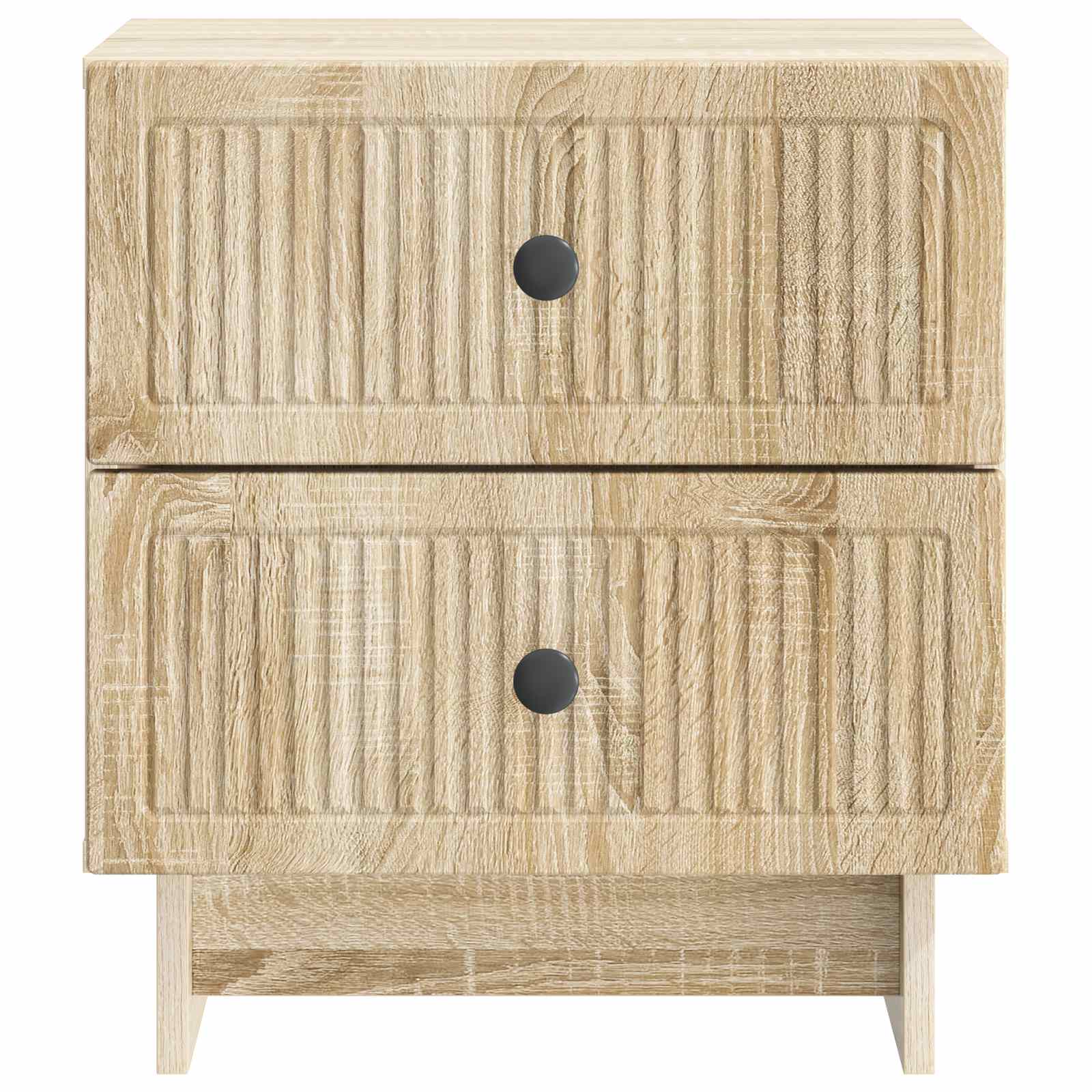 Noćni ormar Hrast sonoma 43 x 34,5 x 47,5 cm Konstruirano drvo
