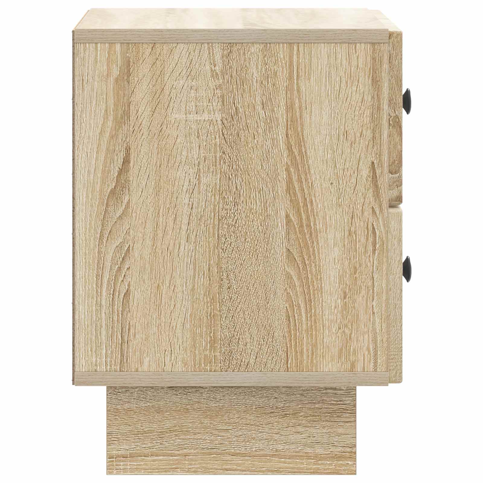 Noćni ormar Hrast sonoma 43 x 34,5 x 47,5 cm Konstruirano drvo
