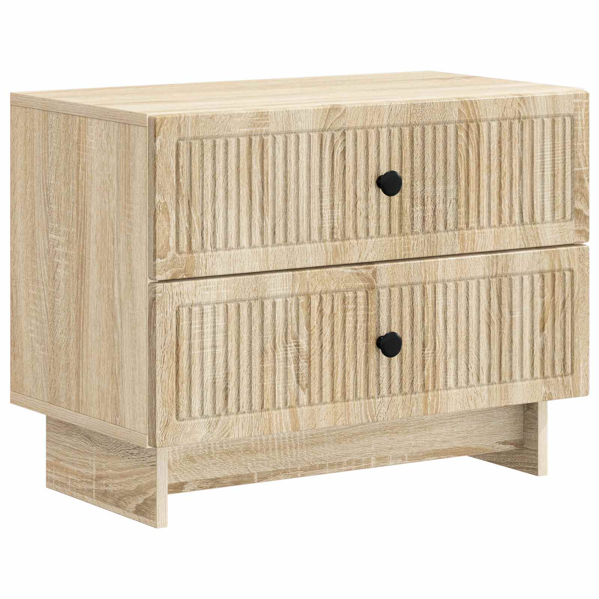 Noćni ormar 62 x 34,5 x 47,5 cm Konstruirano drvo