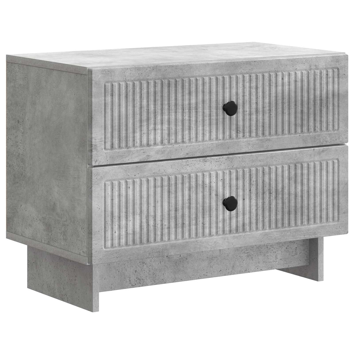 Noćni ormar 62 x 34,5 x 47,5 cm Konstruirano drvo