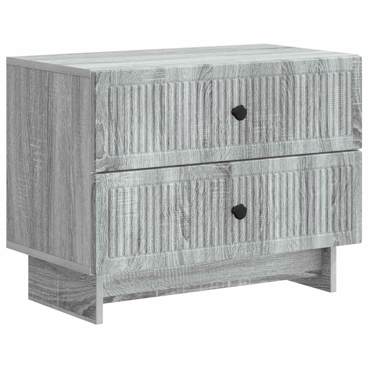 Noćni ormar 62 x 34,5 x 47,5 cm Konstruirano drvo