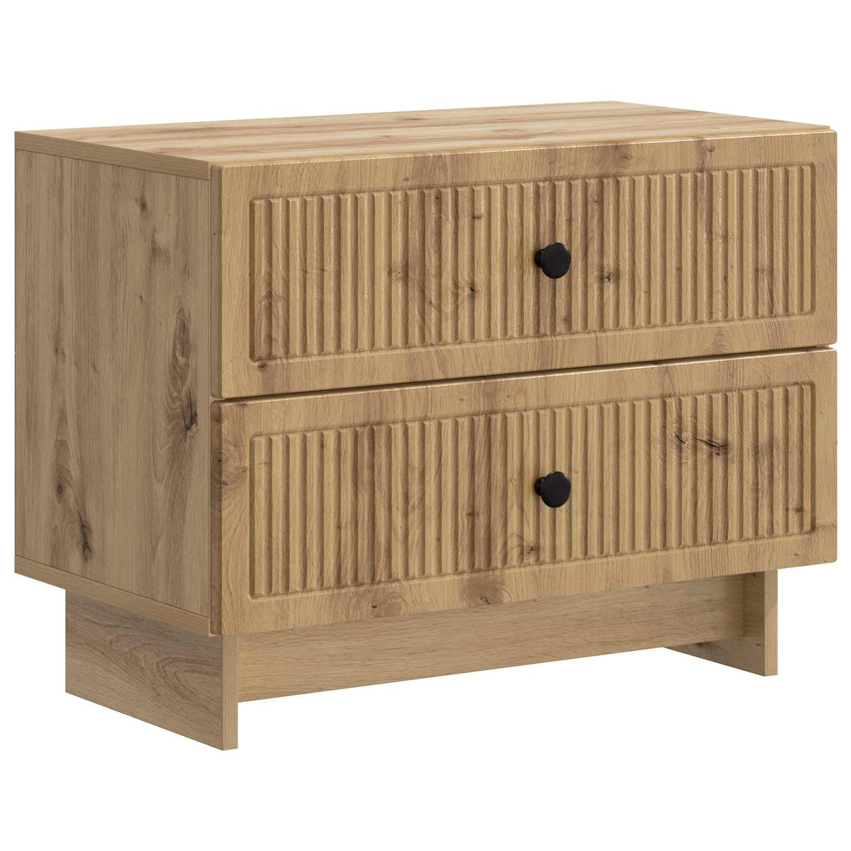 Noćni ormar 62 x 34,5 x 47,5 cm Konstruirano drvo