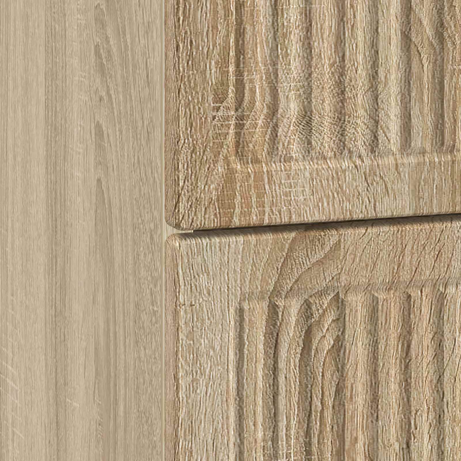 Noćni ormar Hrast sonoma 43 x 41 x 66,5 cm Konstruirano drvo
