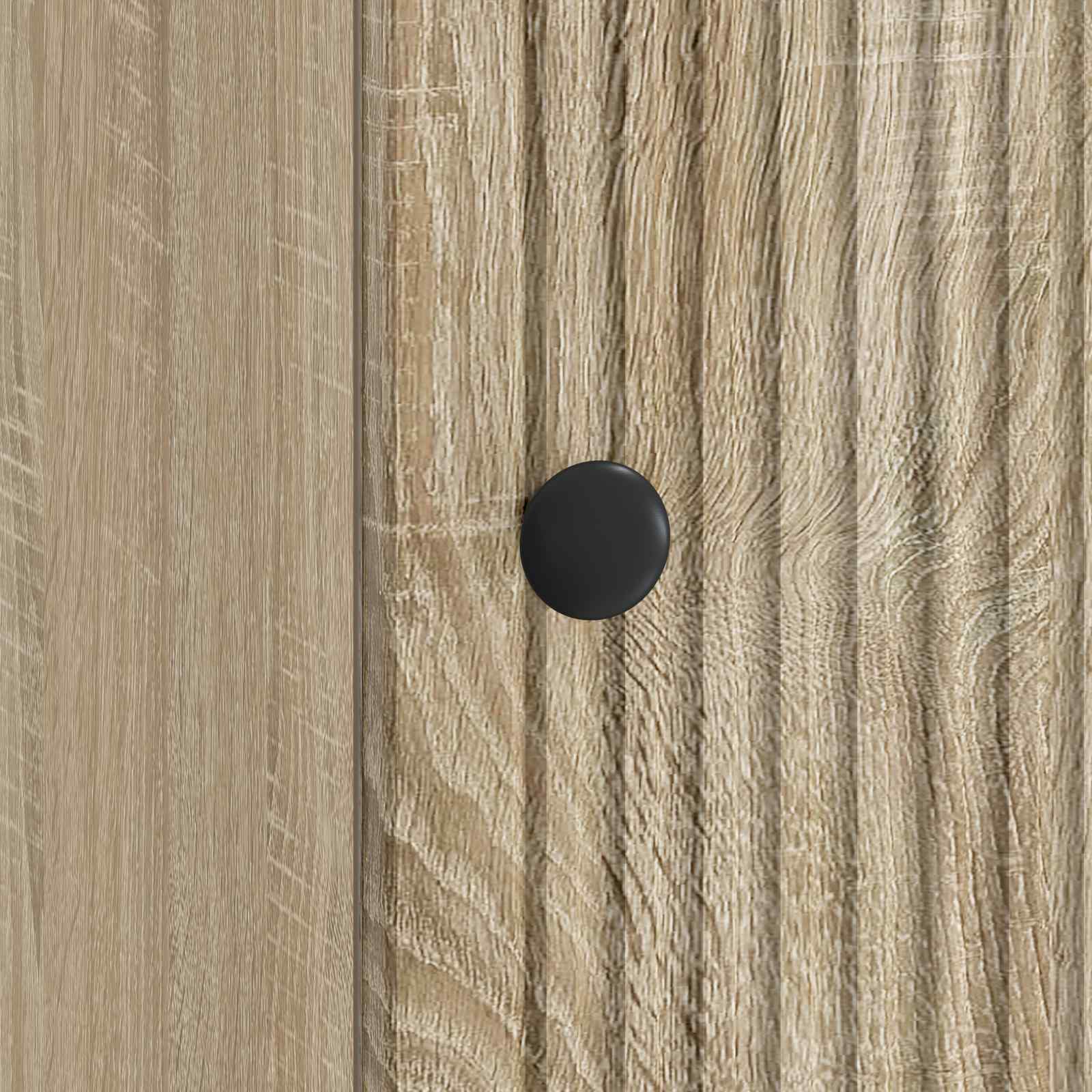 Noćni ormar Hrast sonoma 43 x 34,5 x 50 cm Konstruirano drvo