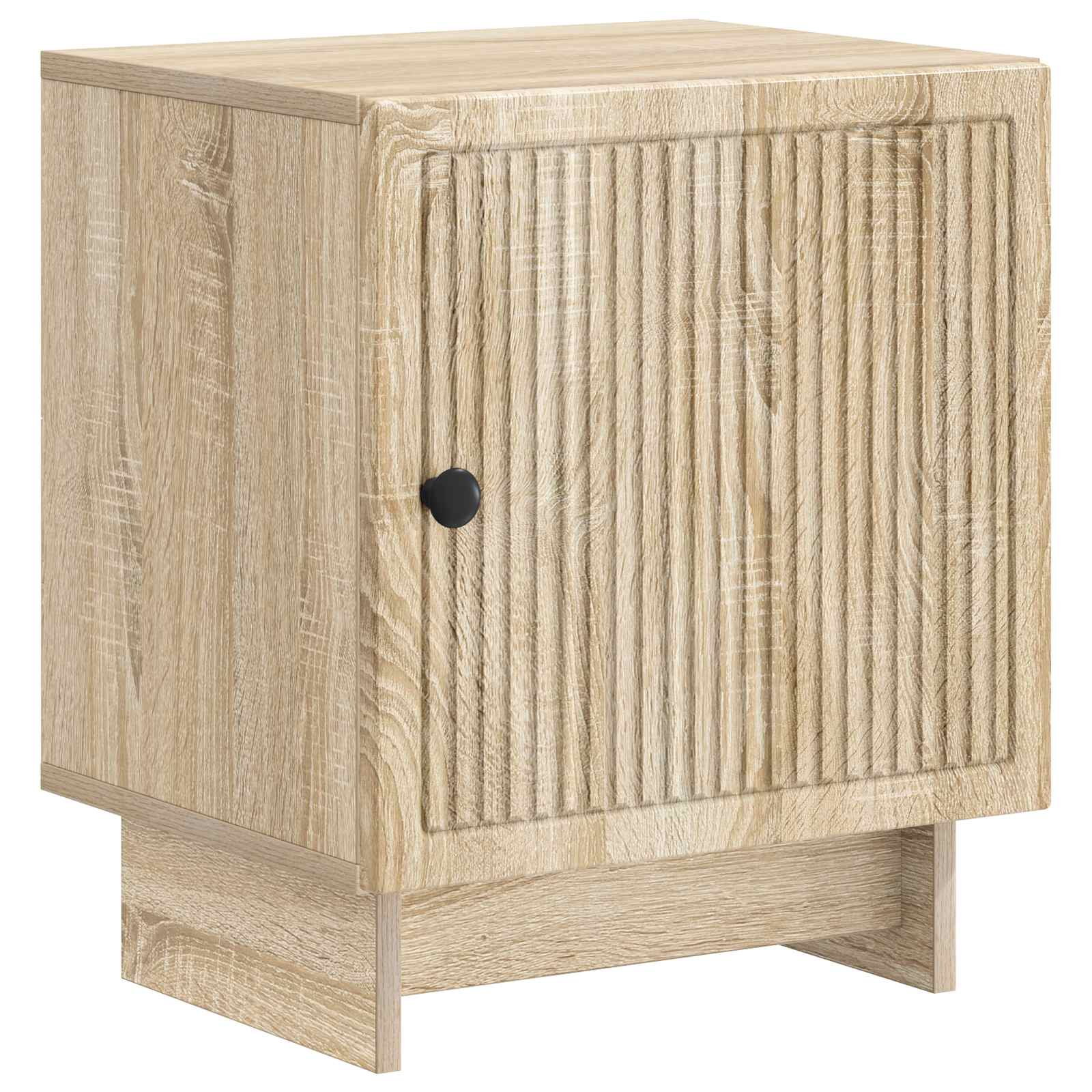 Noćni ormar Hrast sonoma 43 x 34,5 x 50 cm Konstruirano drvo