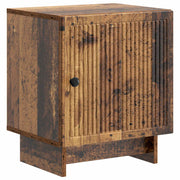 Noćni ormar Staro drvo 43 x 34,5 x 50 cm Konstruirano drvo