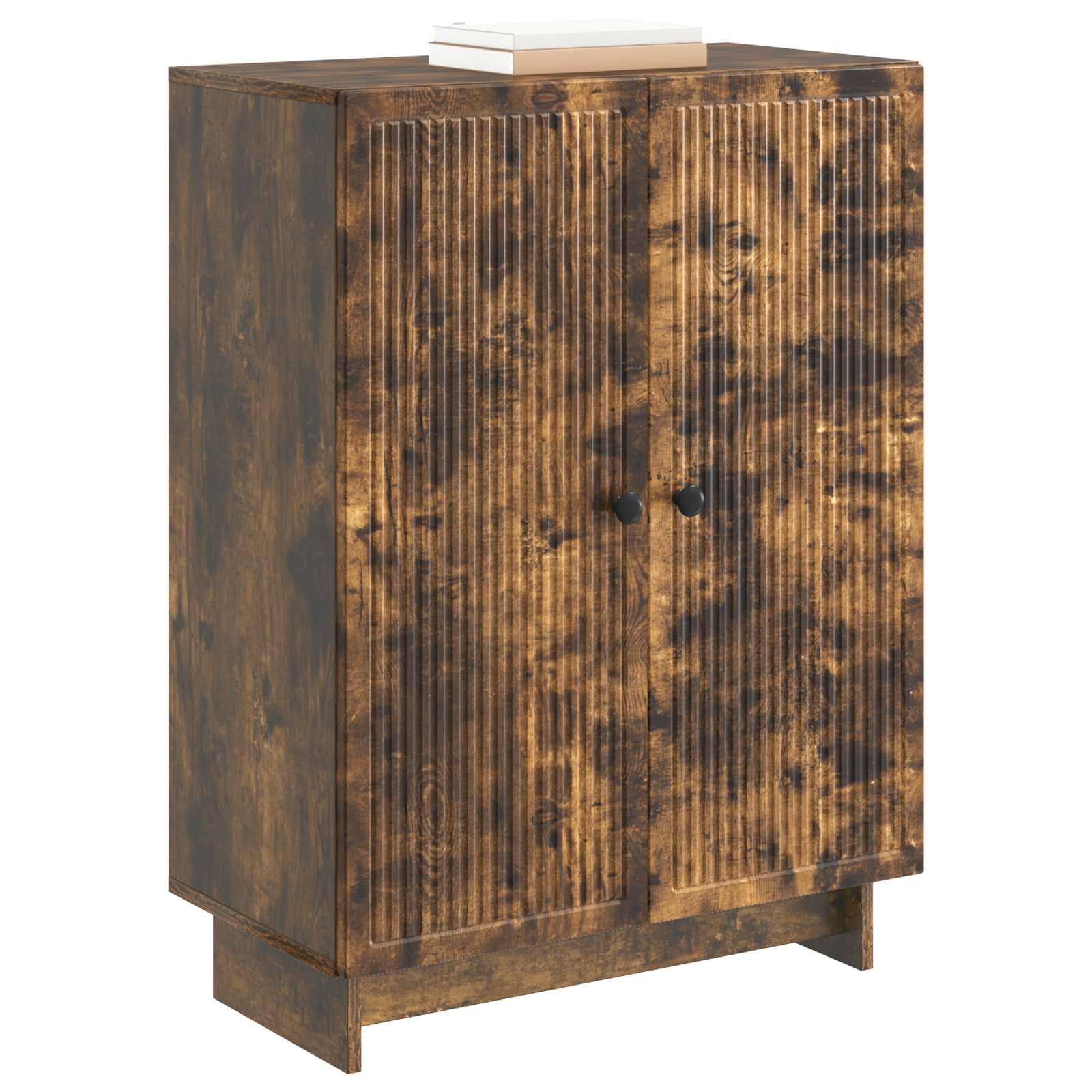 Kreveta Dimljeni hrast 66 x 34,5 x 90 cm Konstruirano drvo