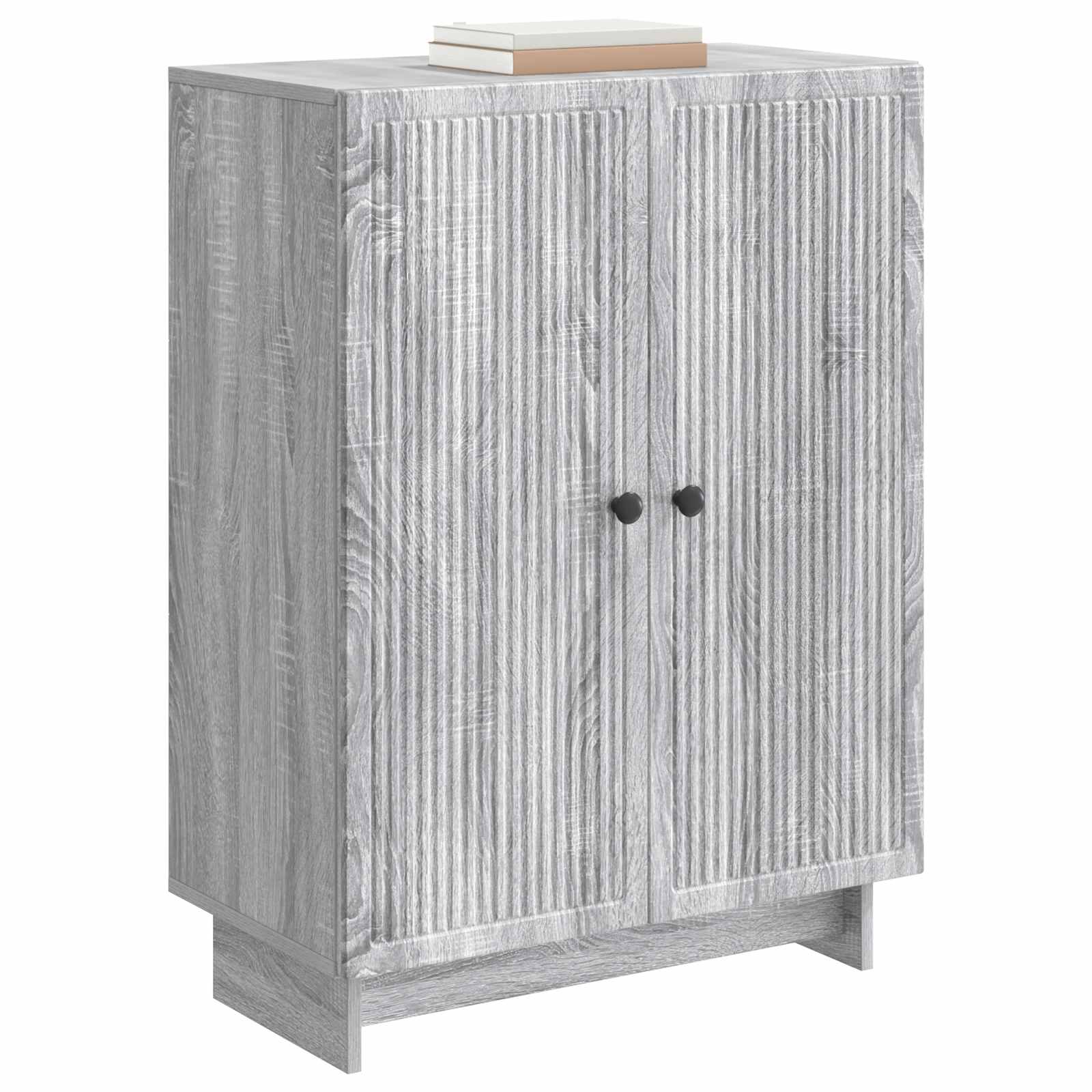 Kreveta Siva sonoma 66 x 34,5 x 90 cm Konstruirano drvo