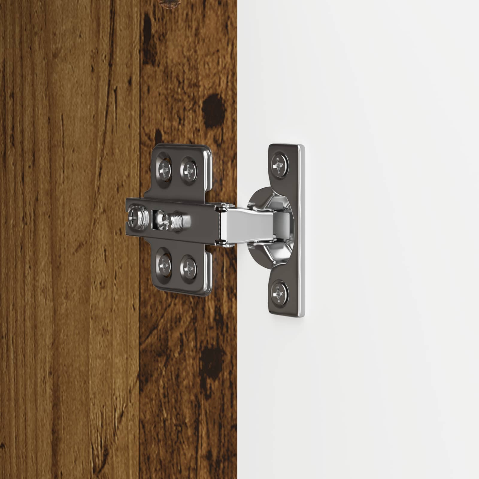 Kreveta Staro drvo 66 x 34,5 x 90 cm Konstruirano drvo