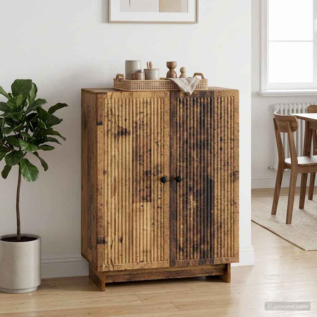 Kreveta 66 x 34,5 x 90 cm Konstruirano drvo