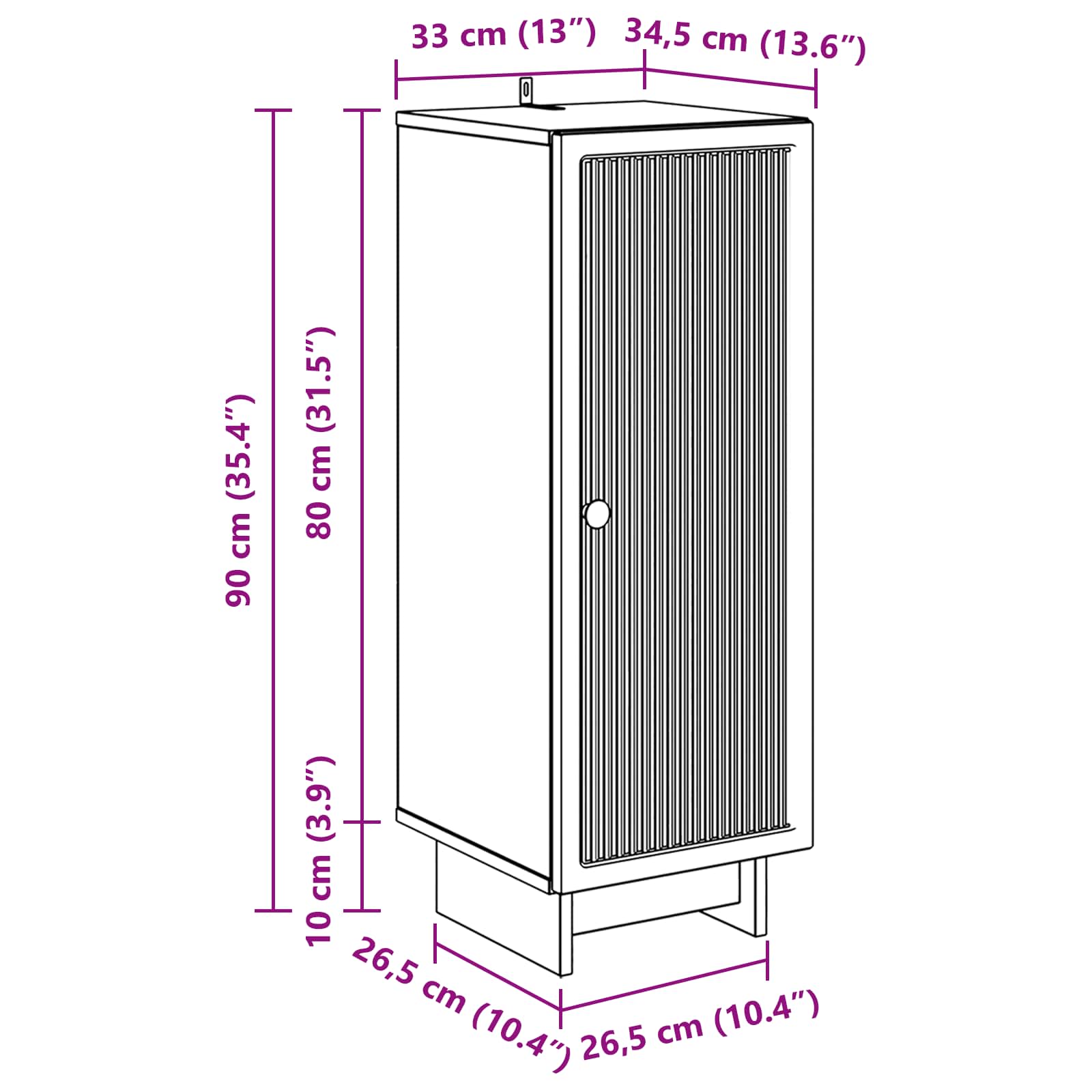 Kreveta Betonska siva 33 x 34,5 x 90 cm Konstruirano drvo