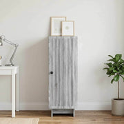 Kreveta Siva Sonoma 33 x 34,5 x 90 cm Konstruirano drvo