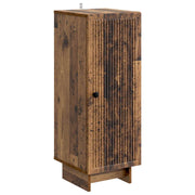 Kreveta Staro drvo 33 x 34,5 x 90 cm Konstruirano drvo
