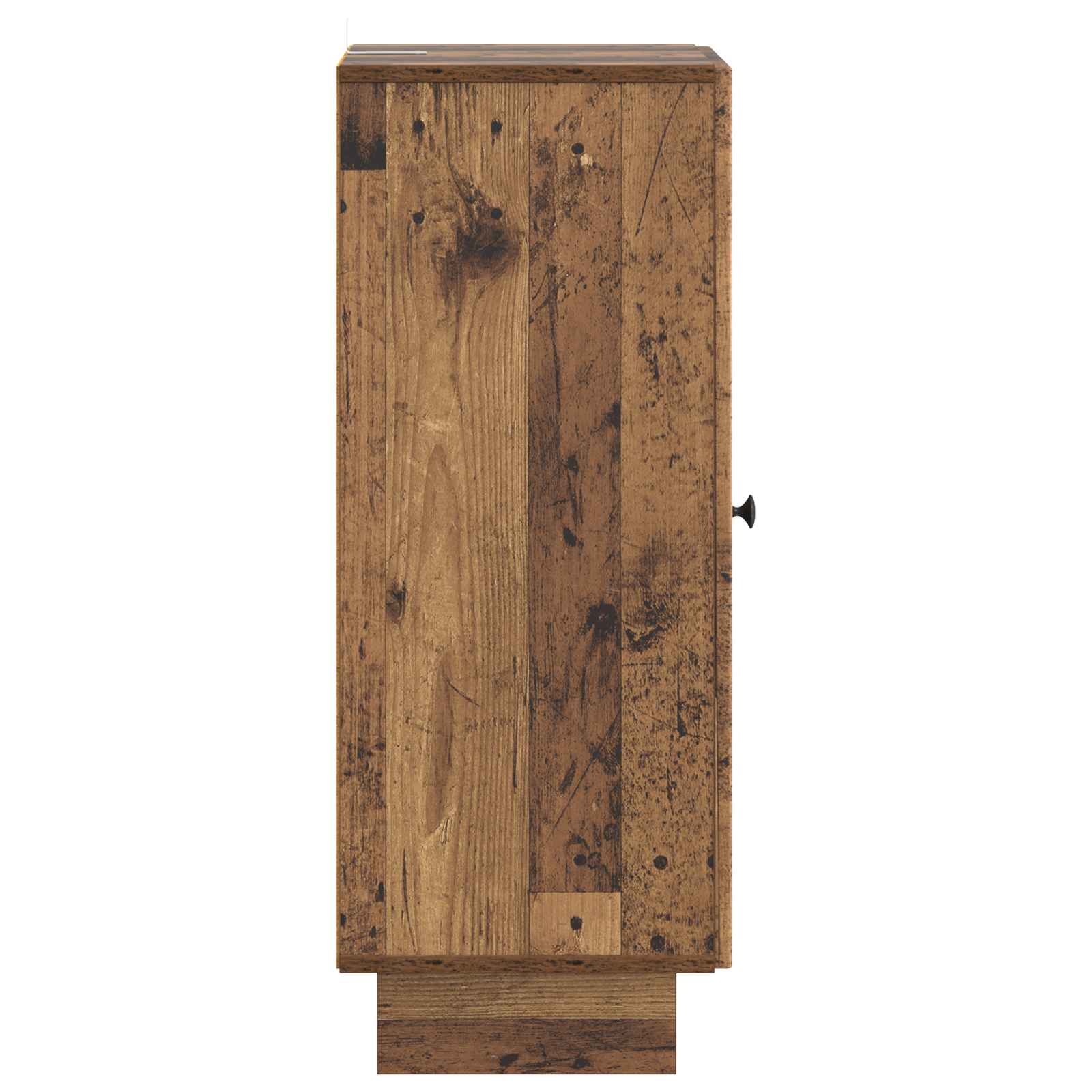 Kreveta Staro drvo 33 x 34,5 x 90 cm Konstruirano drvo