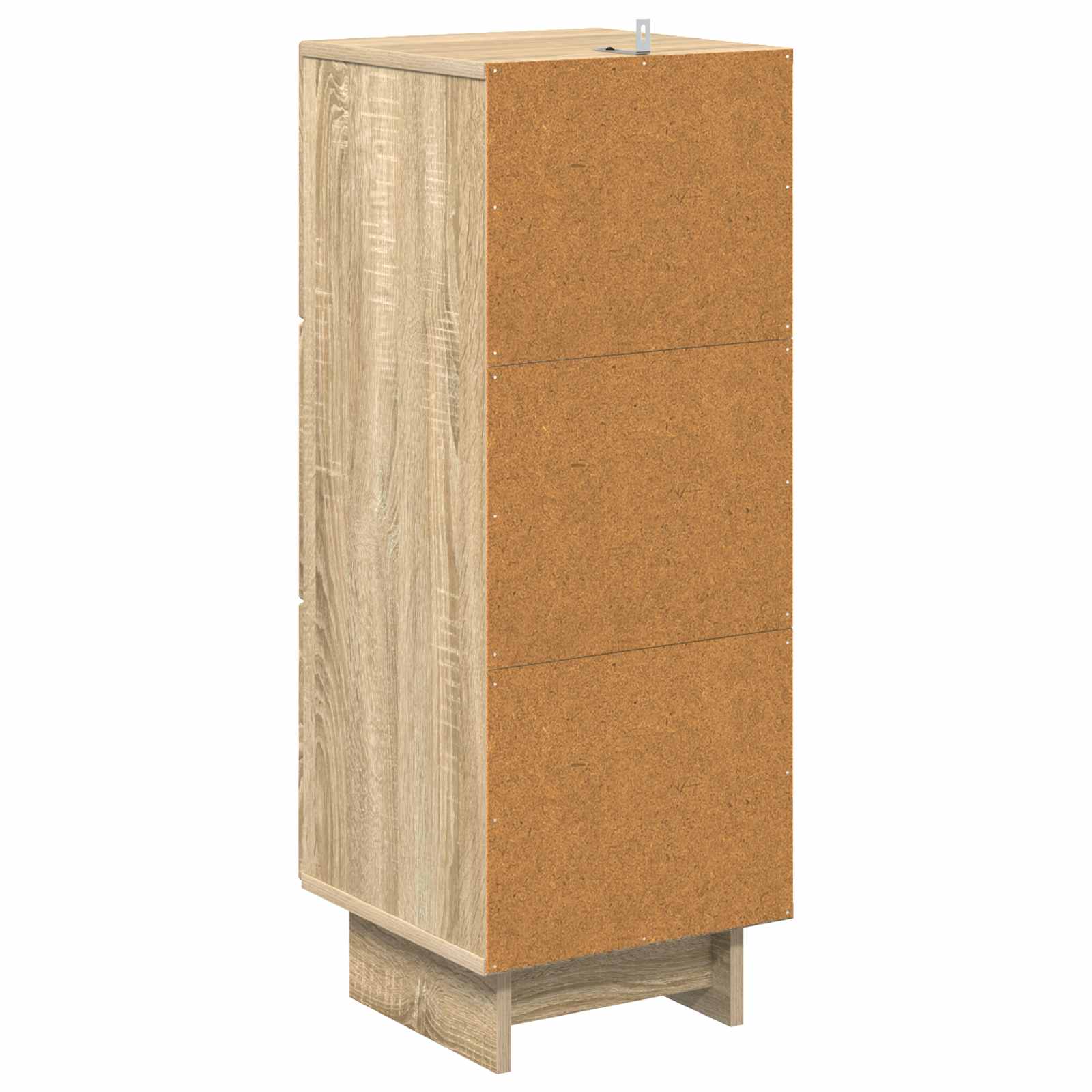 Ormar s ladicama Hrast sonoma 33 x 34,5 x 90 cm