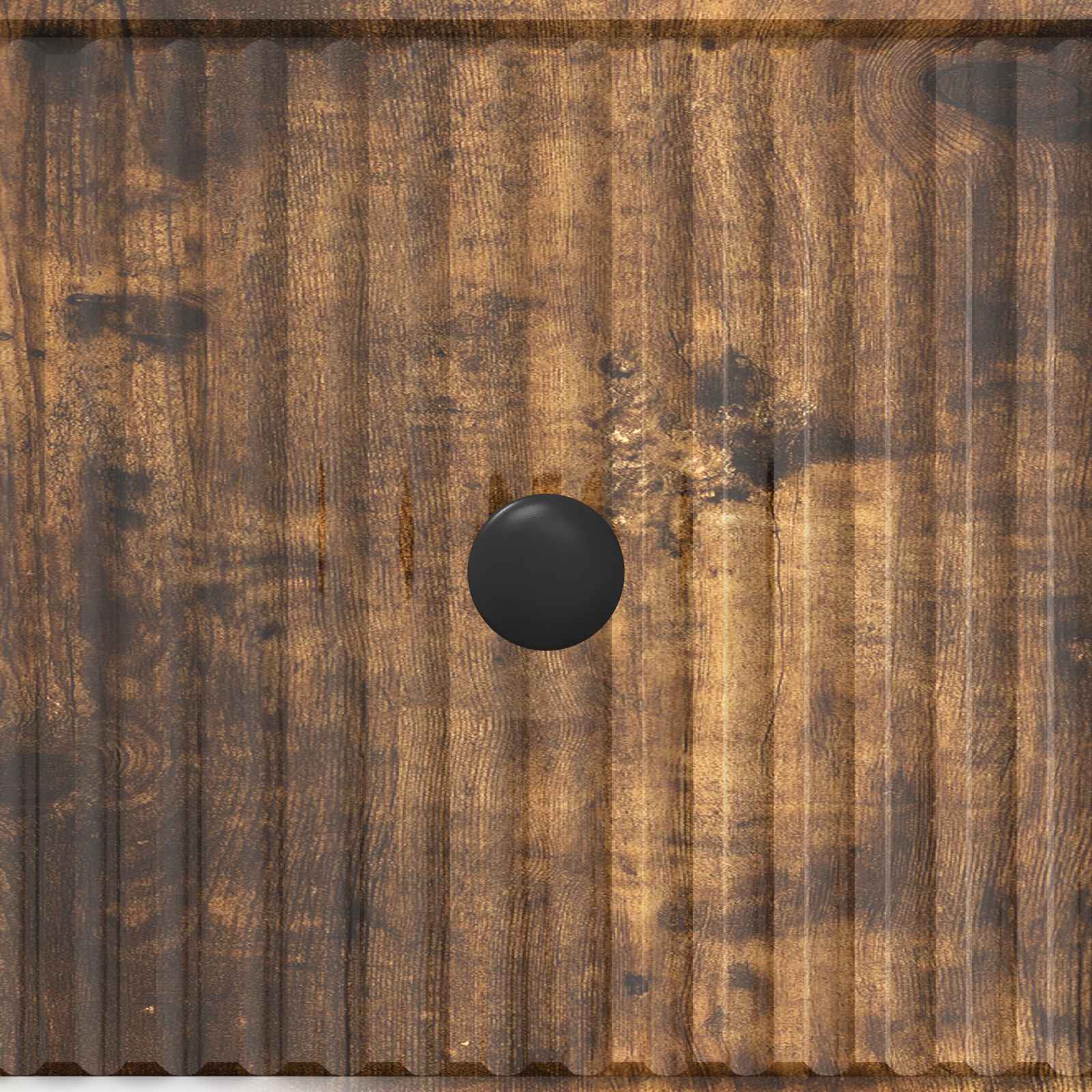 Ormar s ladicama Dimljeni hrast 33 x 34,5 x 90 cm