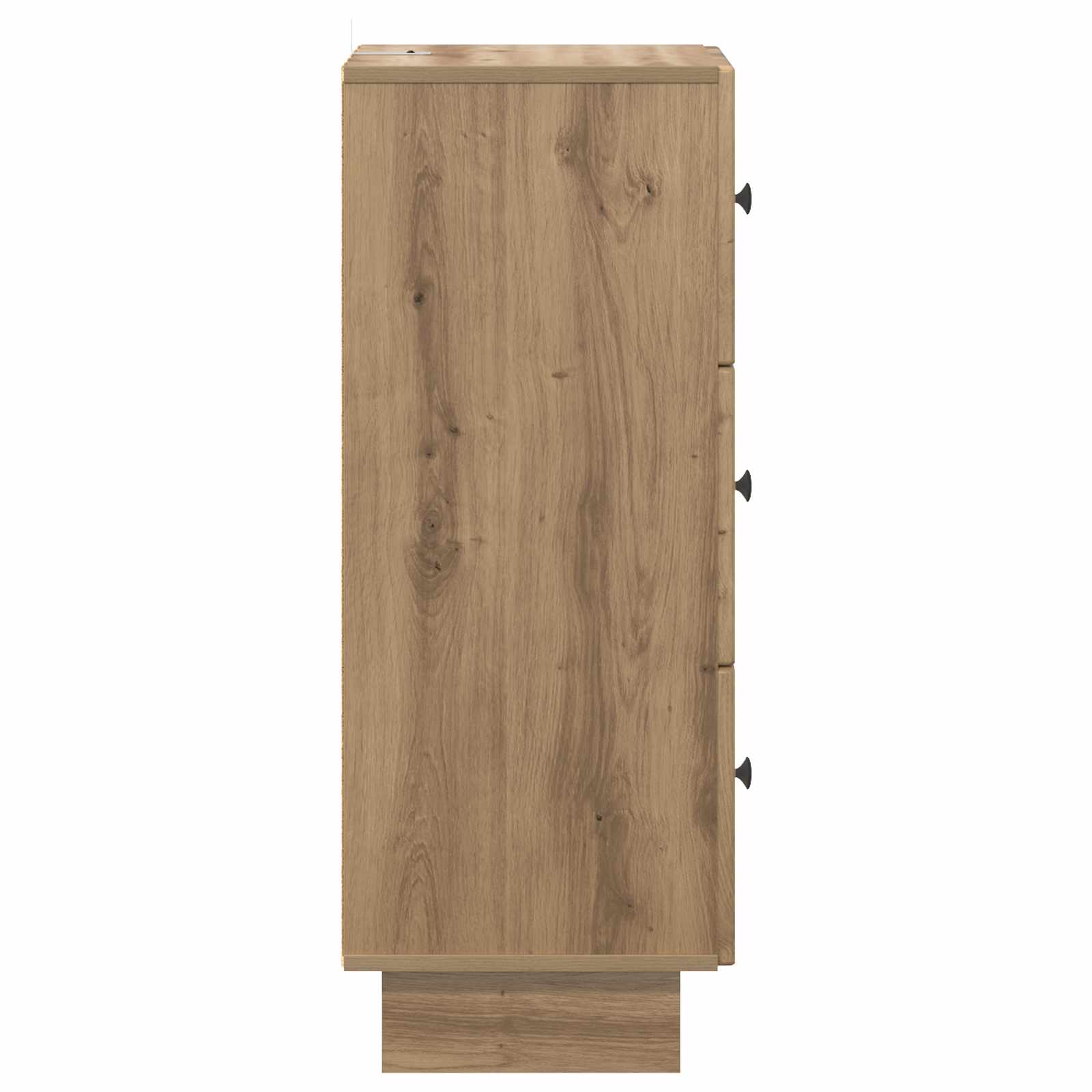 Ormar s ladicama Hrast artisan 33 x 34,5 x 90 cm