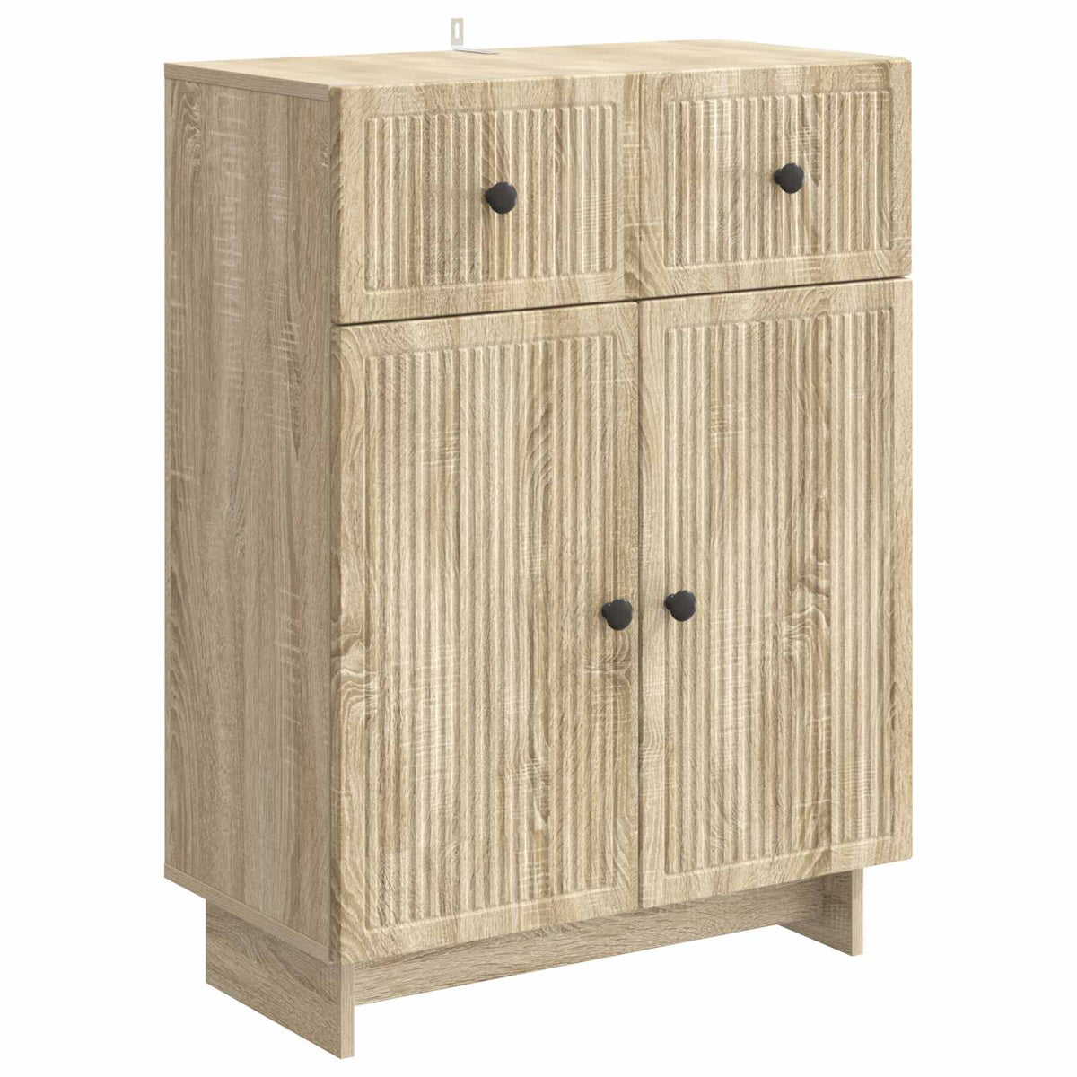 Kreveta Hrast sonoma 66 x 34,5 x 90 cm Konstruirano drvo